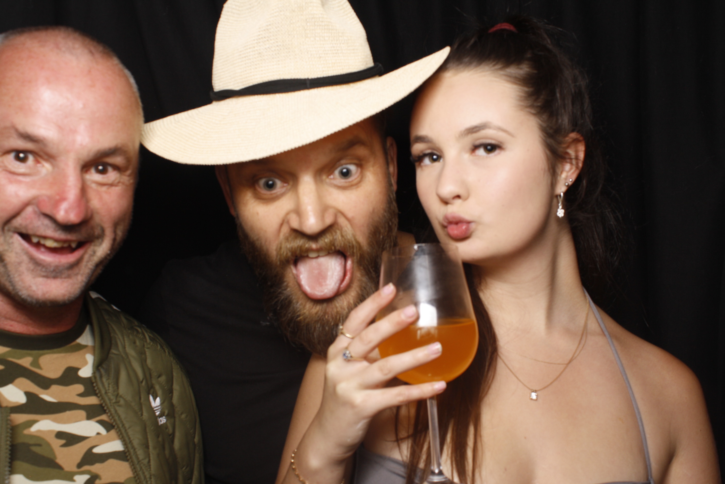 Kurt's 50th (Before Midnight!)_ | View more photos from the event at wgtngallery.classicphotobooths.co.nz/u/wgtncpbgallery/Kurts-50th-Before-Midnight