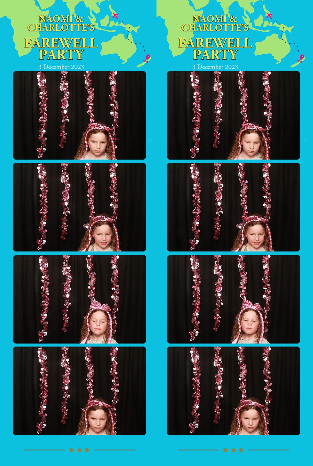 Naomi & Charlotte's Farewell Party Dec 3 2023 | View more photos from the event at wgtngallery.classicphotobooths.co.nz/u/wgtncpbgallery/Naomi-Charlottes-Farewell-Party-Dec-3-2023