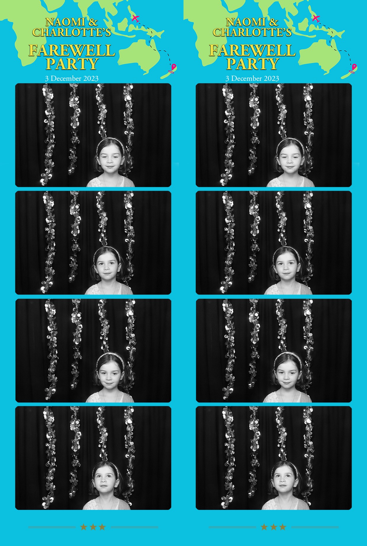 Naomi & Charlotte's Farewell Party Dec 3 2023 | View more photos from the event at wgtngallery.classicphotobooths.co.nz/u/wgtncpbgallery/Naomi-Charlottes-Farewell-Party-Dec-3-2023