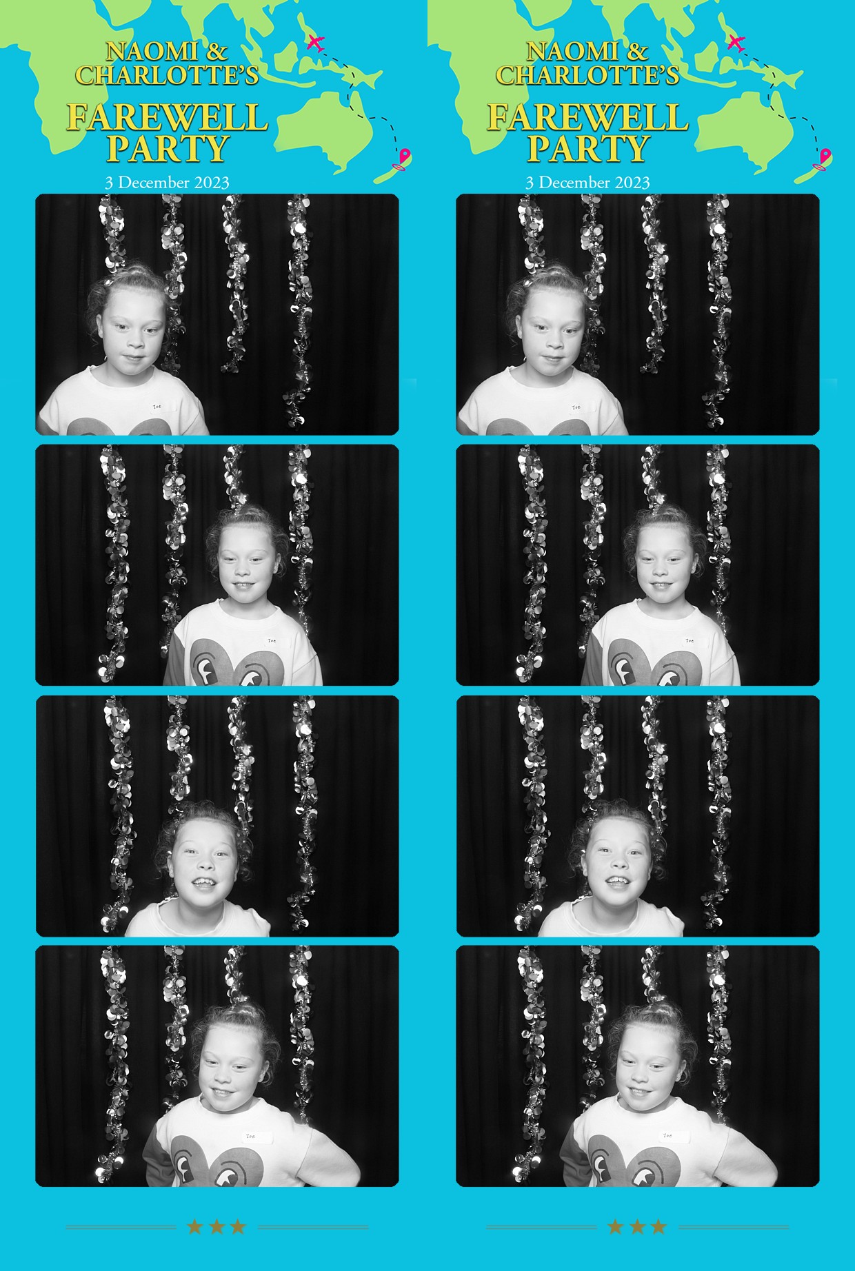 Naomi & Charlotte's Farewell Party Dec 3 2023 | View more photos from the event at wgtngallery.classicphotobooths.co.nz/u/wgtncpbgallery/Naomi-Charlottes-Farewell-Party-Dec-3-2023