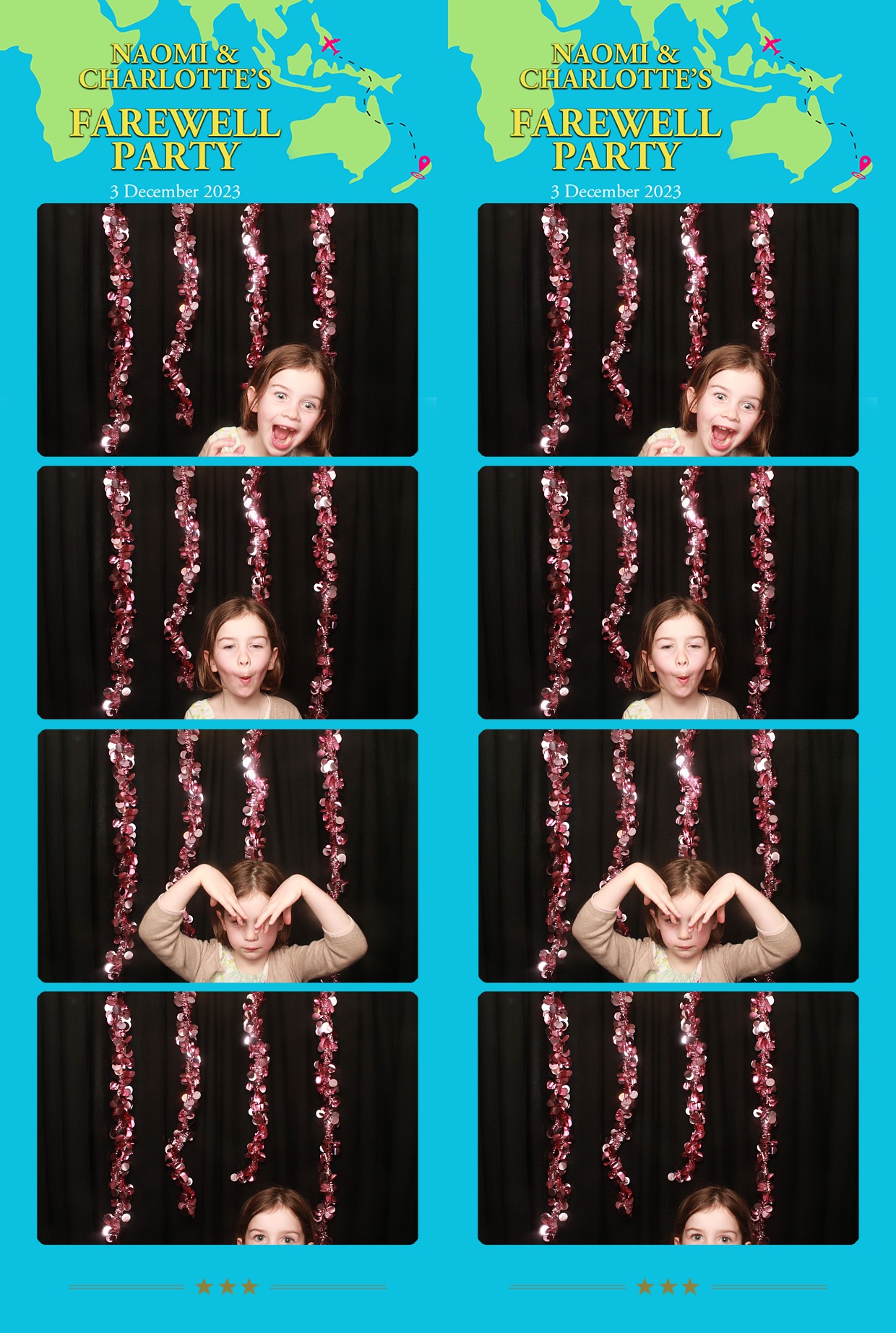 Naomi & Charlotte's Farewell Party Dec 3 2023 | View more photos from the event at wgtngallery.classicphotobooths.co.nz/u/wgtncpbgallery/Naomi-Charlottes-Farewell-Party-Dec-3-2023