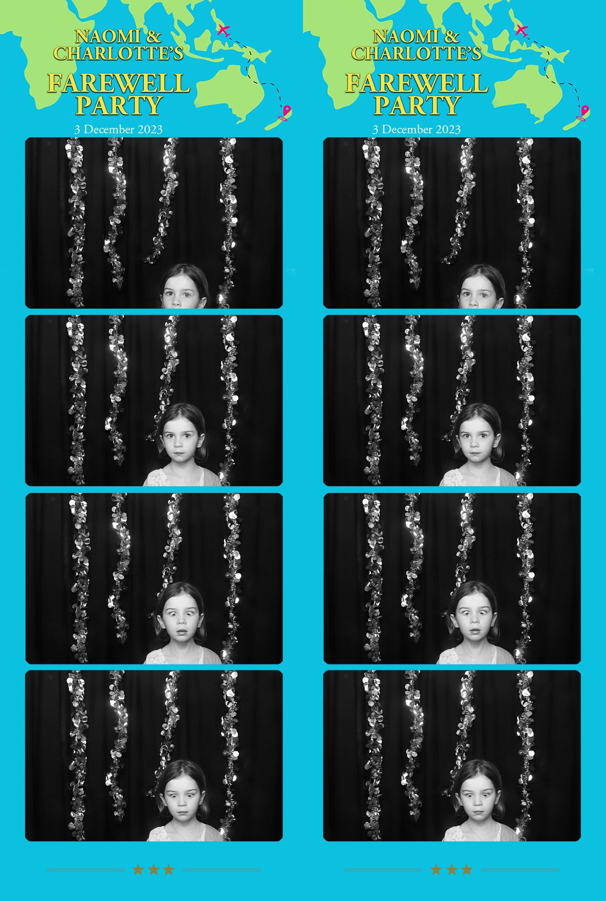 Naomi & Charlotte's Farewell Party Dec 3 2023 | View more photos from the event at wgtngallery.classicphotobooths.co.nz/u/wgtncpbgallery/Naomi-Charlottes-Farewell-Party-Dec-3-2023