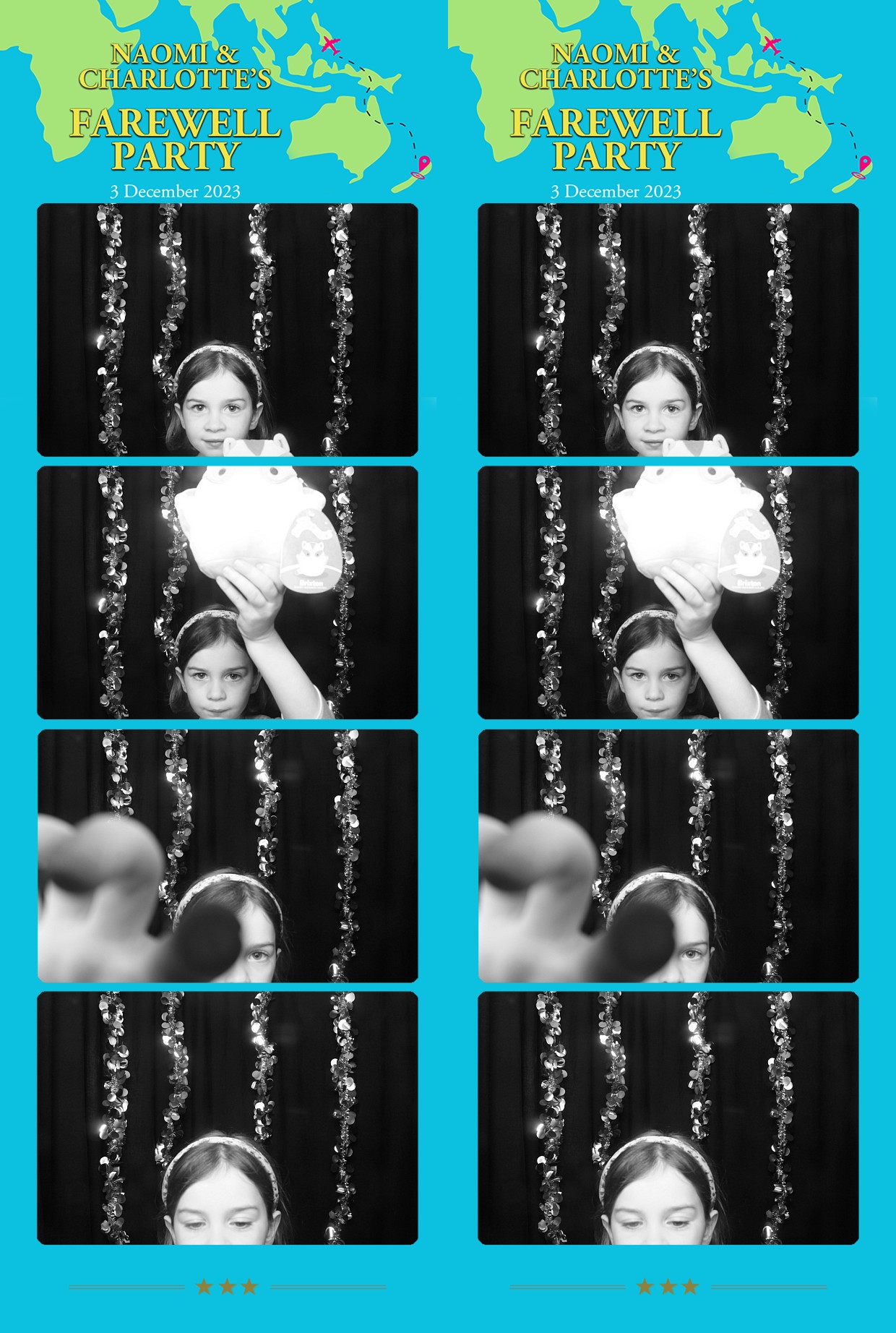 Naomi & Charlotte's Farewell Party Dec 3 2023 | View more photos from the event at wgtngallery.classicphotobooths.co.nz/u/wgtncpbgallery/Naomi-Charlottes-Farewell-Party-Dec-3-2023