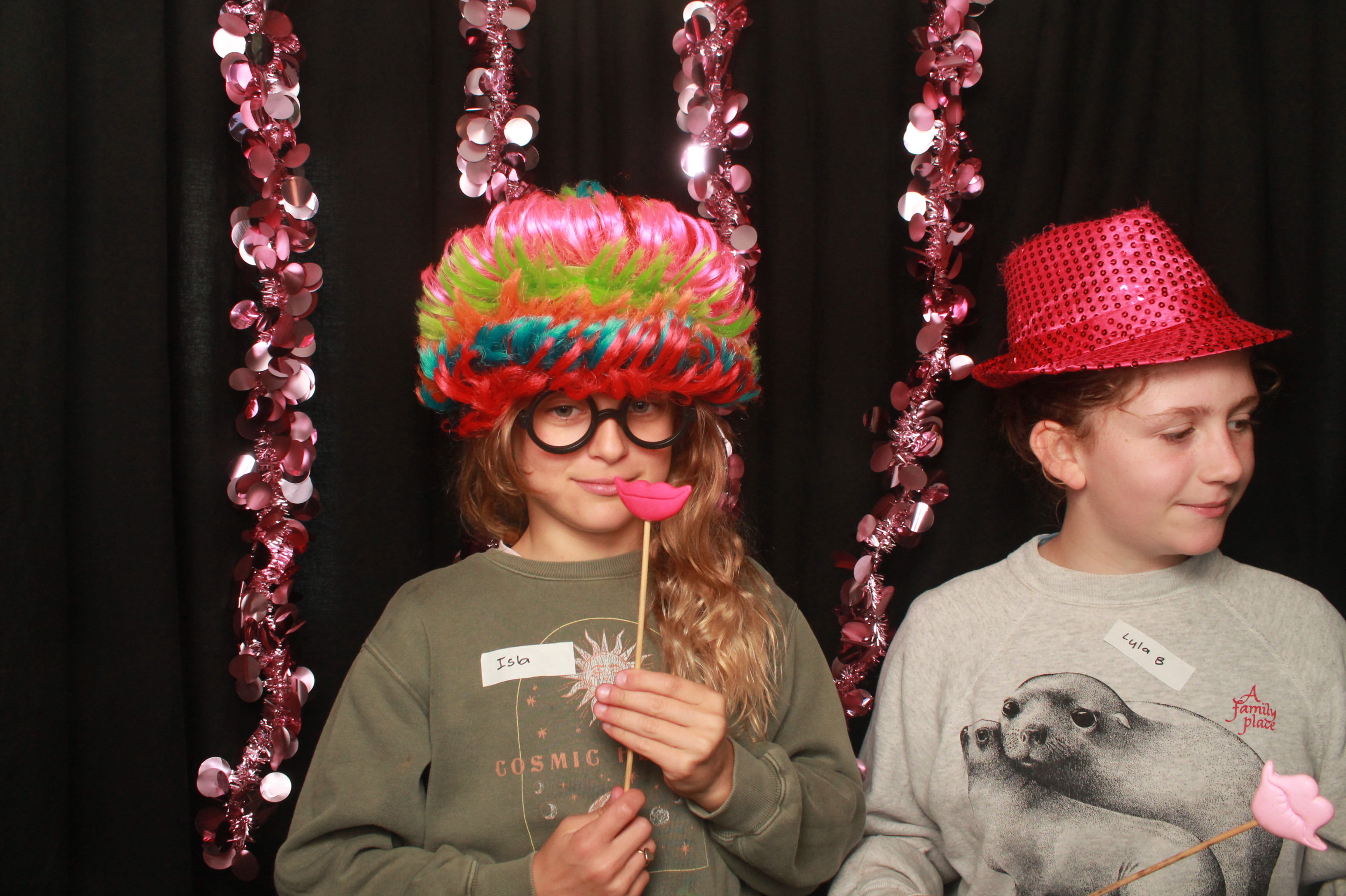 Naomi & Charlotte's Farewell Party Dec 3 2023 | View more photos from the event at wgtngallery.classicphotobooths.co.nz/u/wgtncpbgallery/Naomi-Charlottes-Farewell-Party-Dec-3-2023