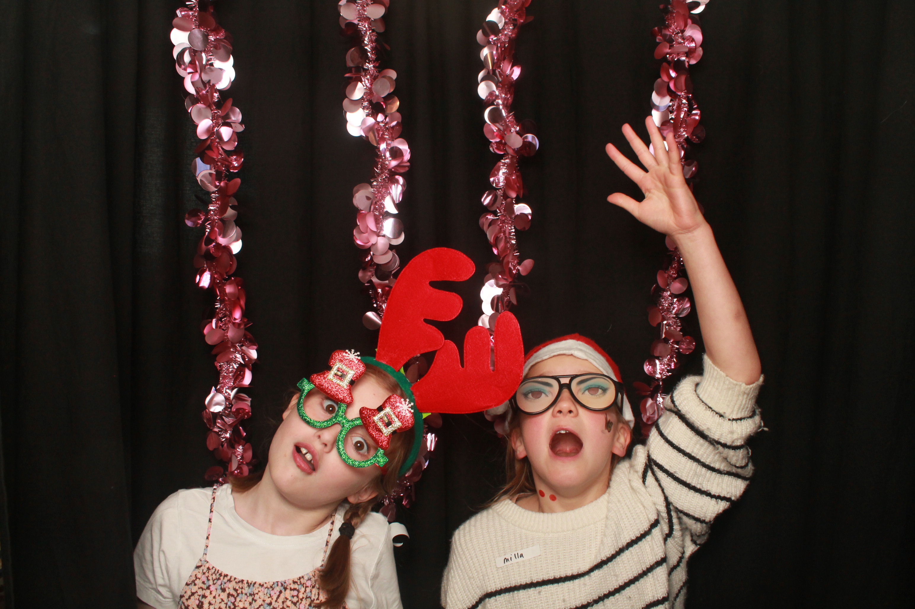 Naomi & Charlotte's Farewell Party Dec 3 2023 | View more photos from the event at wgtngallery.classicphotobooths.co.nz/u/wgtncpbgallery/Naomi-Charlottes-Farewell-Party-Dec-3-2023