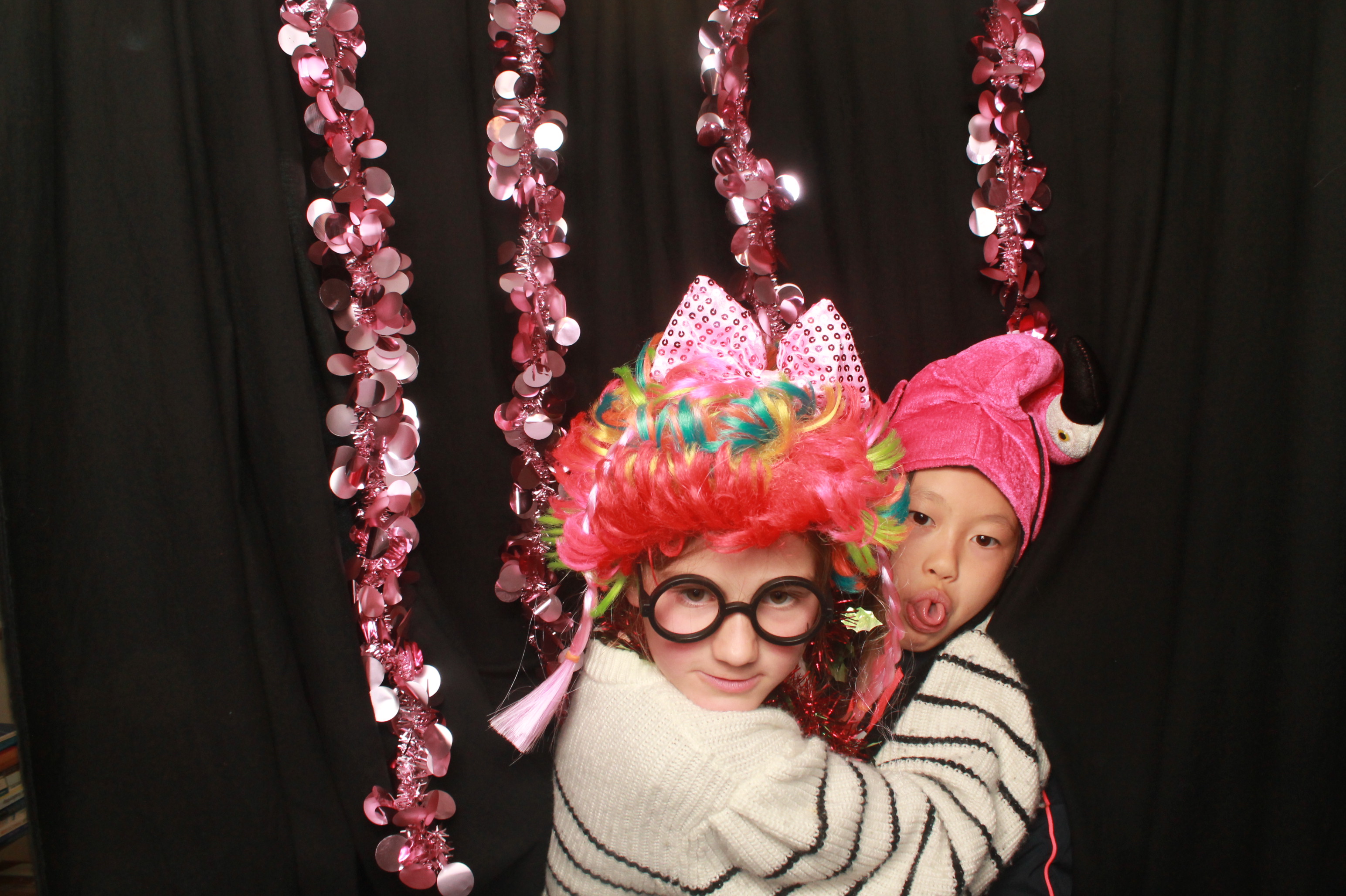 Naomi & Charlotte's Farewell Party Dec 3 2023 | View more photos from the event at wgtngallery.classicphotobooths.co.nz/u/wgtncpbgallery/Naomi-Charlottes-Farewell-Party-Dec-3-2023