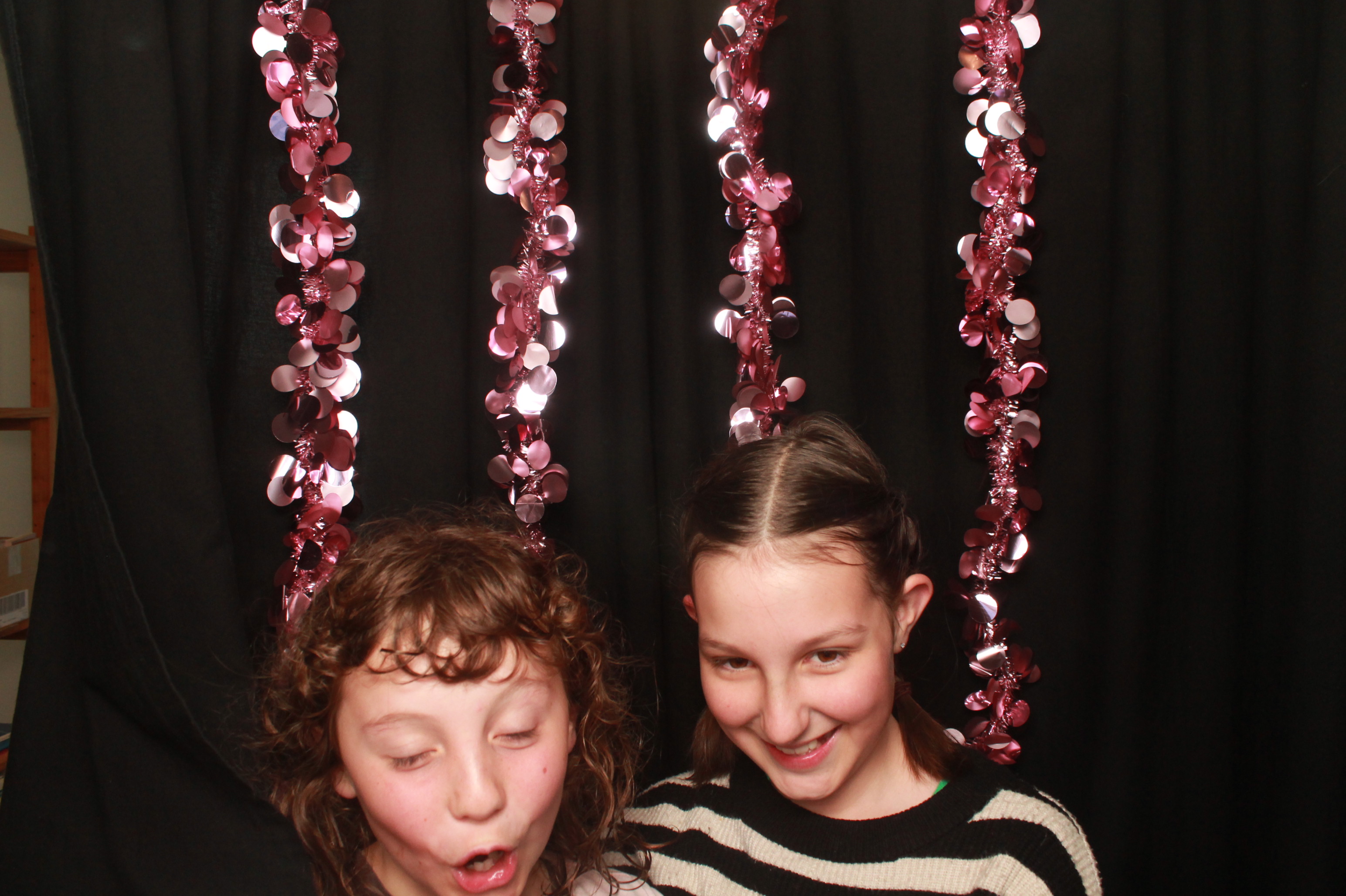 Naomi & Charlotte's Farewell Party Dec 3 2023 | View more photos from the event at wgtngallery.classicphotobooths.co.nz/u/wgtncpbgallery/Naomi-Charlottes-Farewell-Party-Dec-3-2023