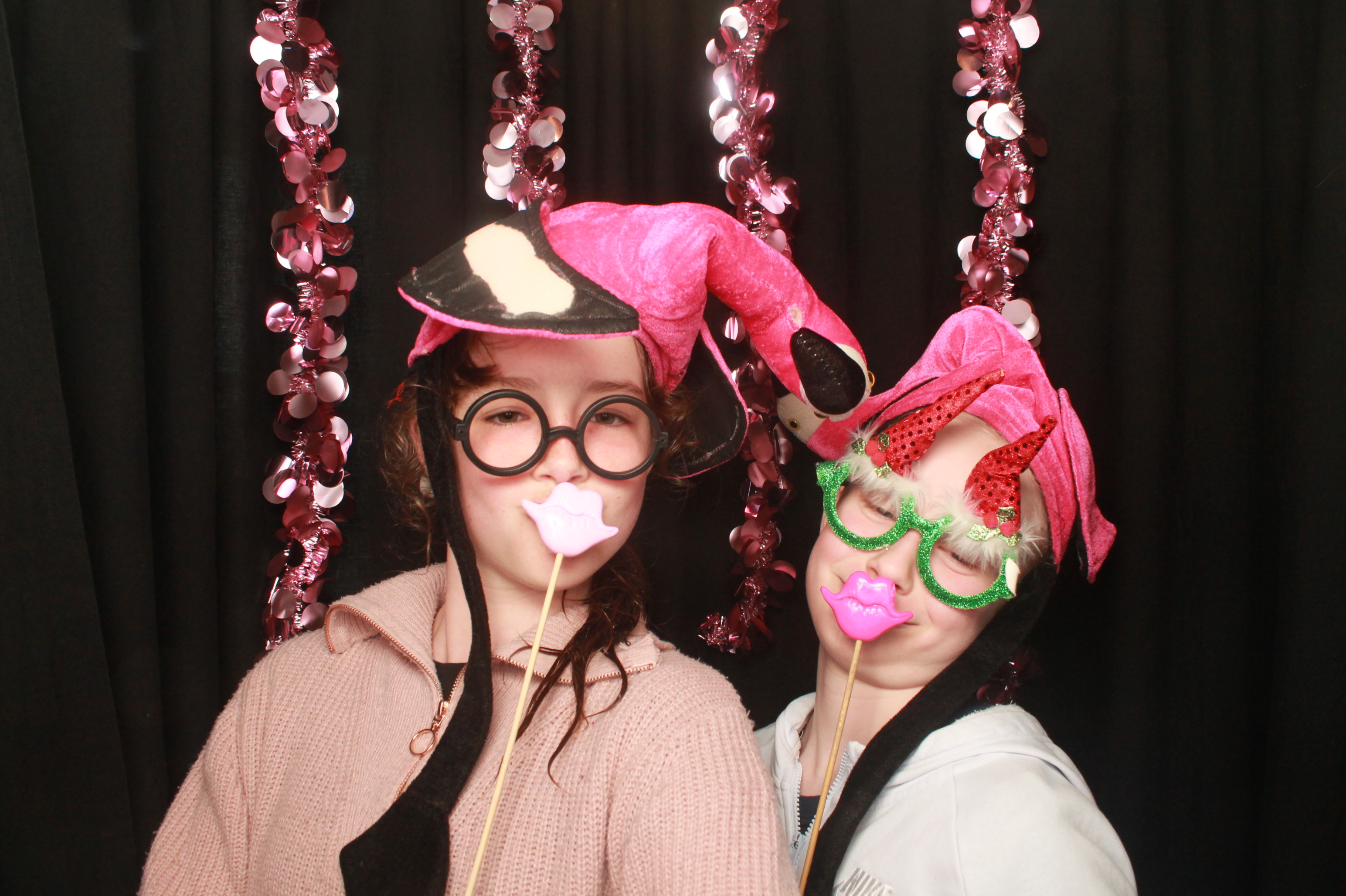 Naomi & Charlotte's Farewell Party Dec 3 2023 | View more photos from the event at wgtngallery.classicphotobooths.co.nz/u/wgtncpbgallery/Naomi-Charlottes-Farewell-Party-Dec-3-2023