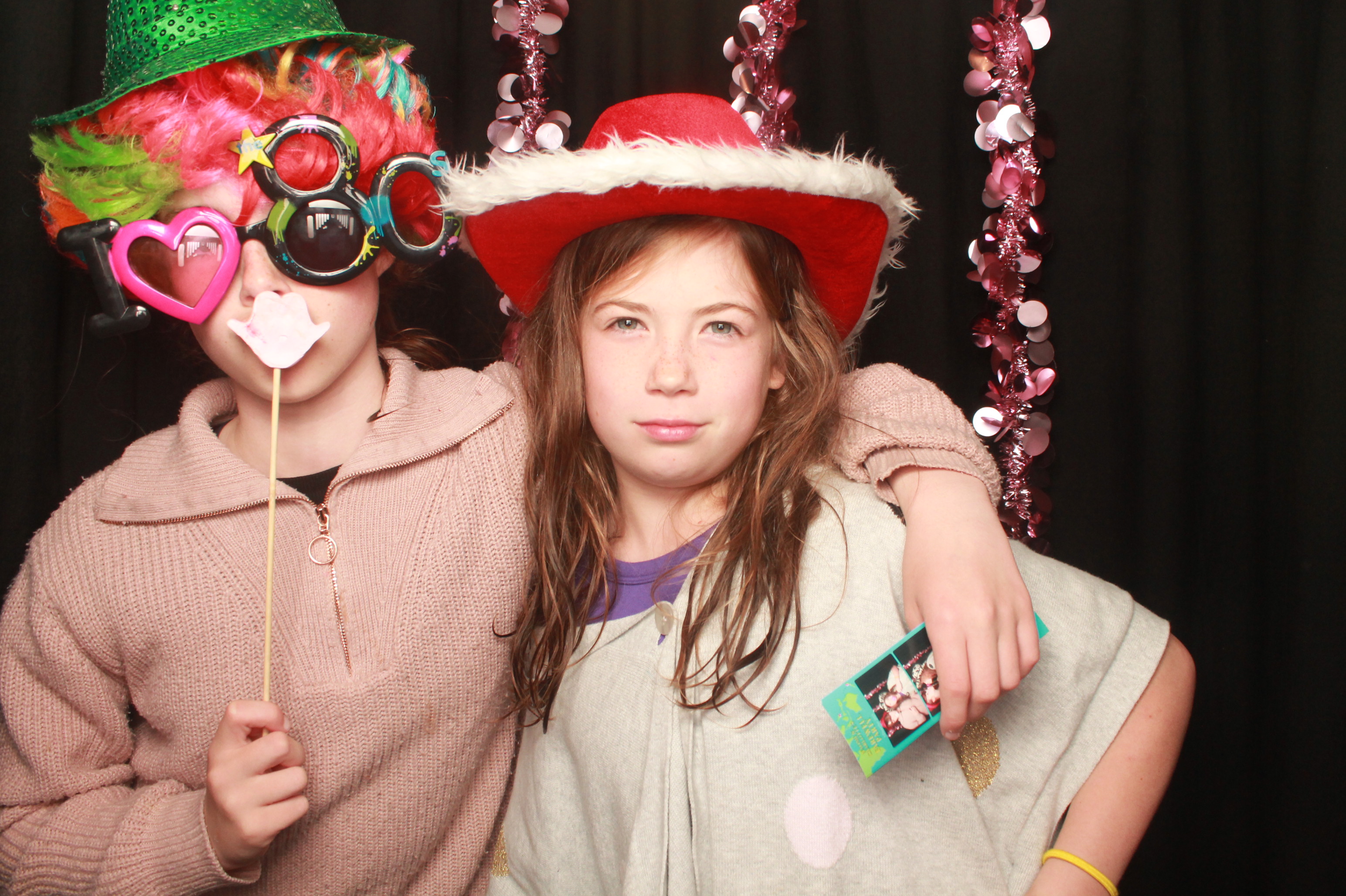 Naomi & Charlotte's Farewell Party Dec 3 2023 | View more photos from the event at wgtngallery.classicphotobooths.co.nz/u/wgtncpbgallery/Naomi-Charlottes-Farewell-Party-Dec-3-2023