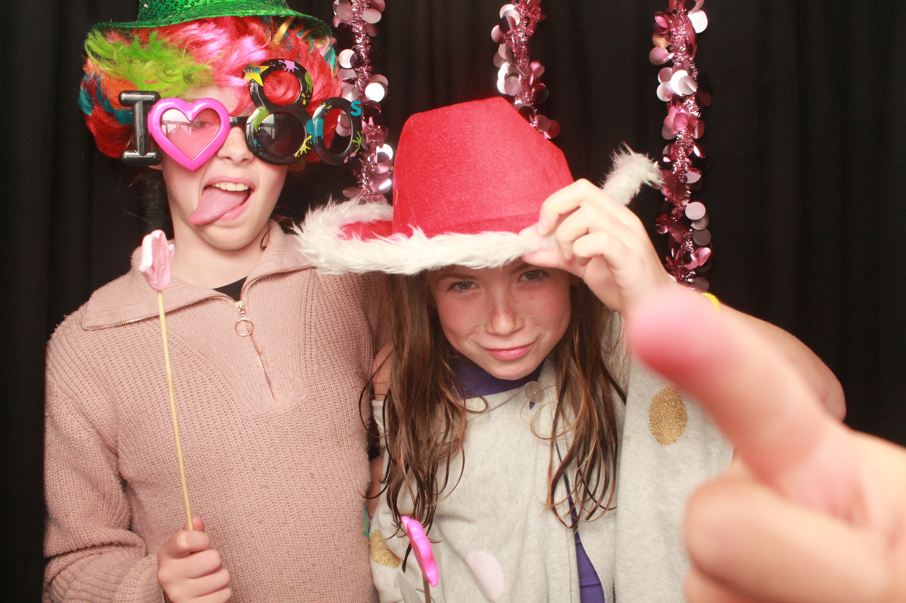 Naomi & Charlotte's Farewell Party Dec 3 2023 | View more photos from the event at wgtngallery.classicphotobooths.co.nz/u/wgtncpbgallery/Naomi-Charlottes-Farewell-Party-Dec-3-2023