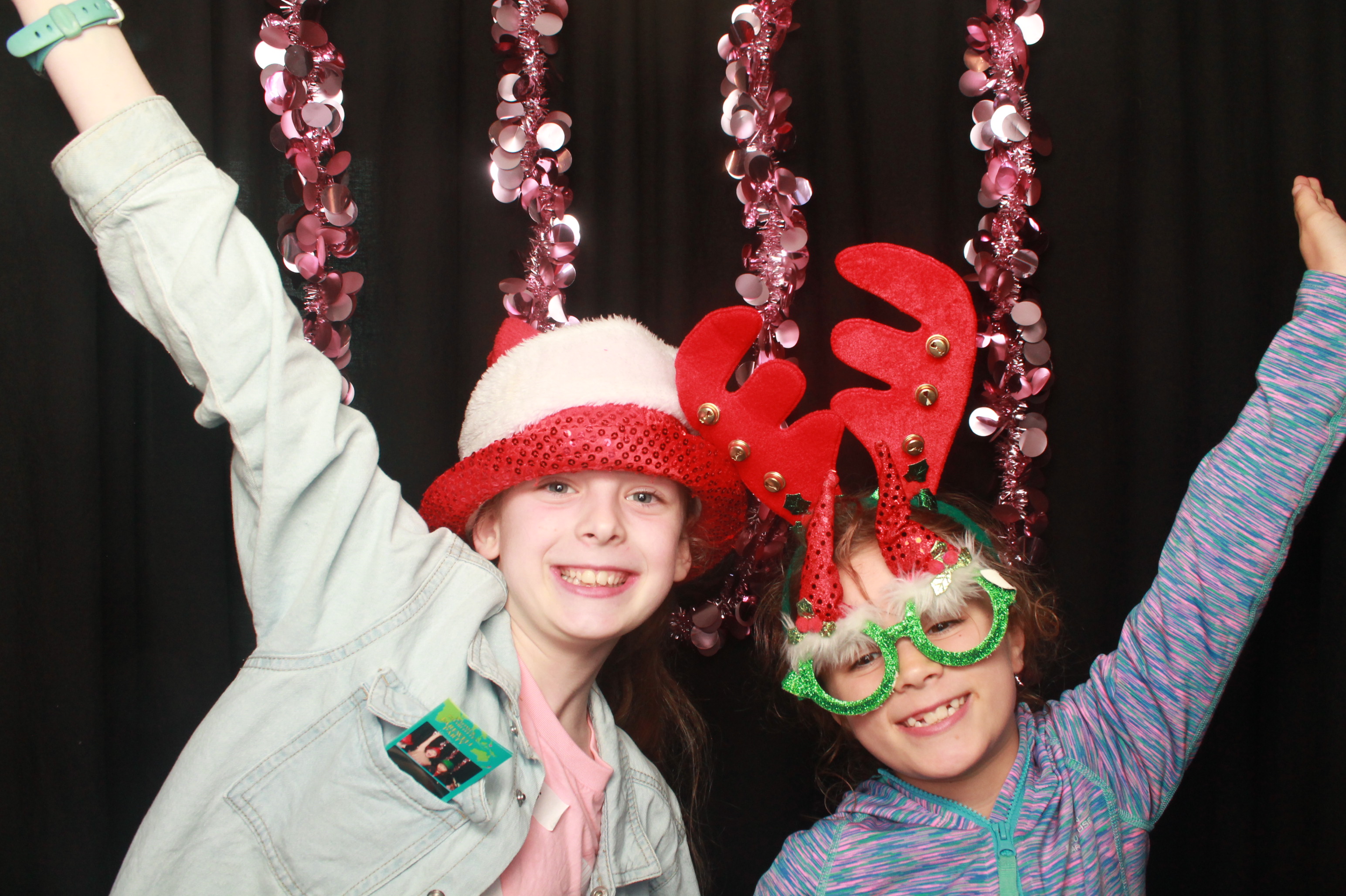 Naomi & Charlotte's Farewell Party Dec 3 2023 | View more photos from the event at wgtngallery.classicphotobooths.co.nz/u/wgtncpbgallery/Naomi-Charlottes-Farewell-Party-Dec-3-2023