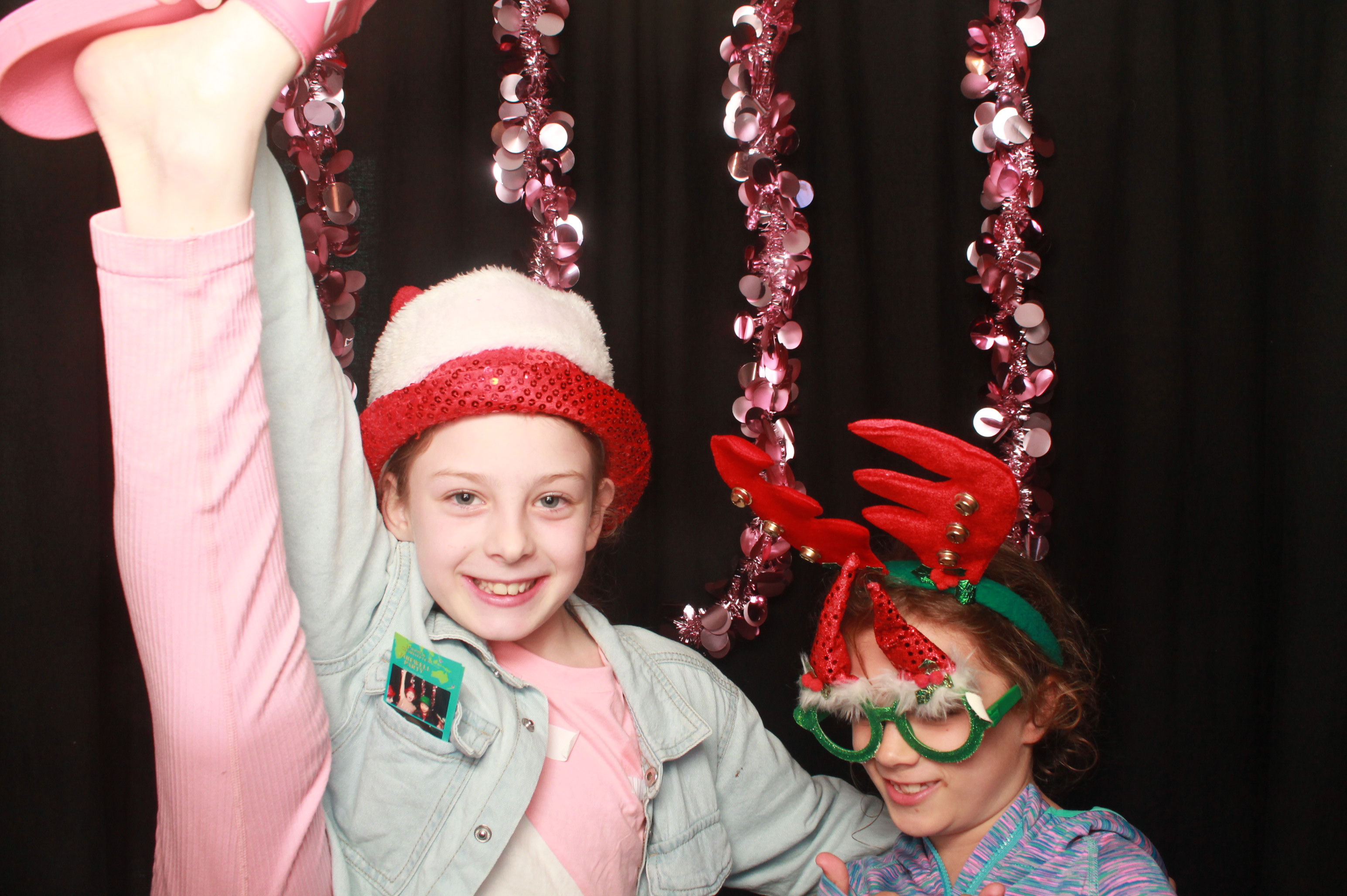 Naomi & Charlotte's Farewell Party Dec 3 2023 | View more photos from the event at wgtngallery.classicphotobooths.co.nz/u/wgtncpbgallery/Naomi-Charlottes-Farewell-Party-Dec-3-2023