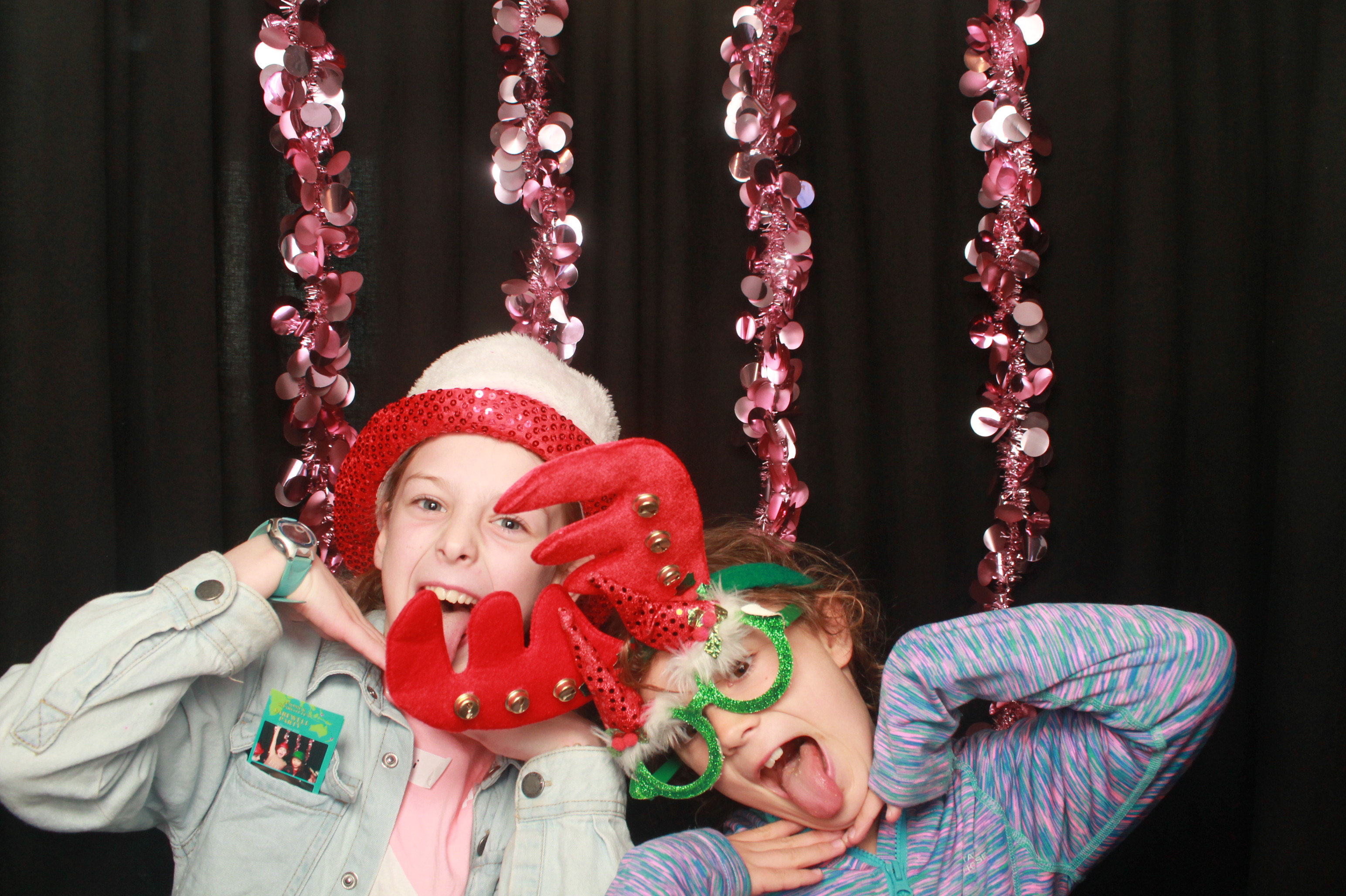 Naomi & Charlotte's Farewell Party Dec 3 2023 | View more photos from the event at wgtngallery.classicphotobooths.co.nz/u/wgtncpbgallery/Naomi-Charlottes-Farewell-Party-Dec-3-2023