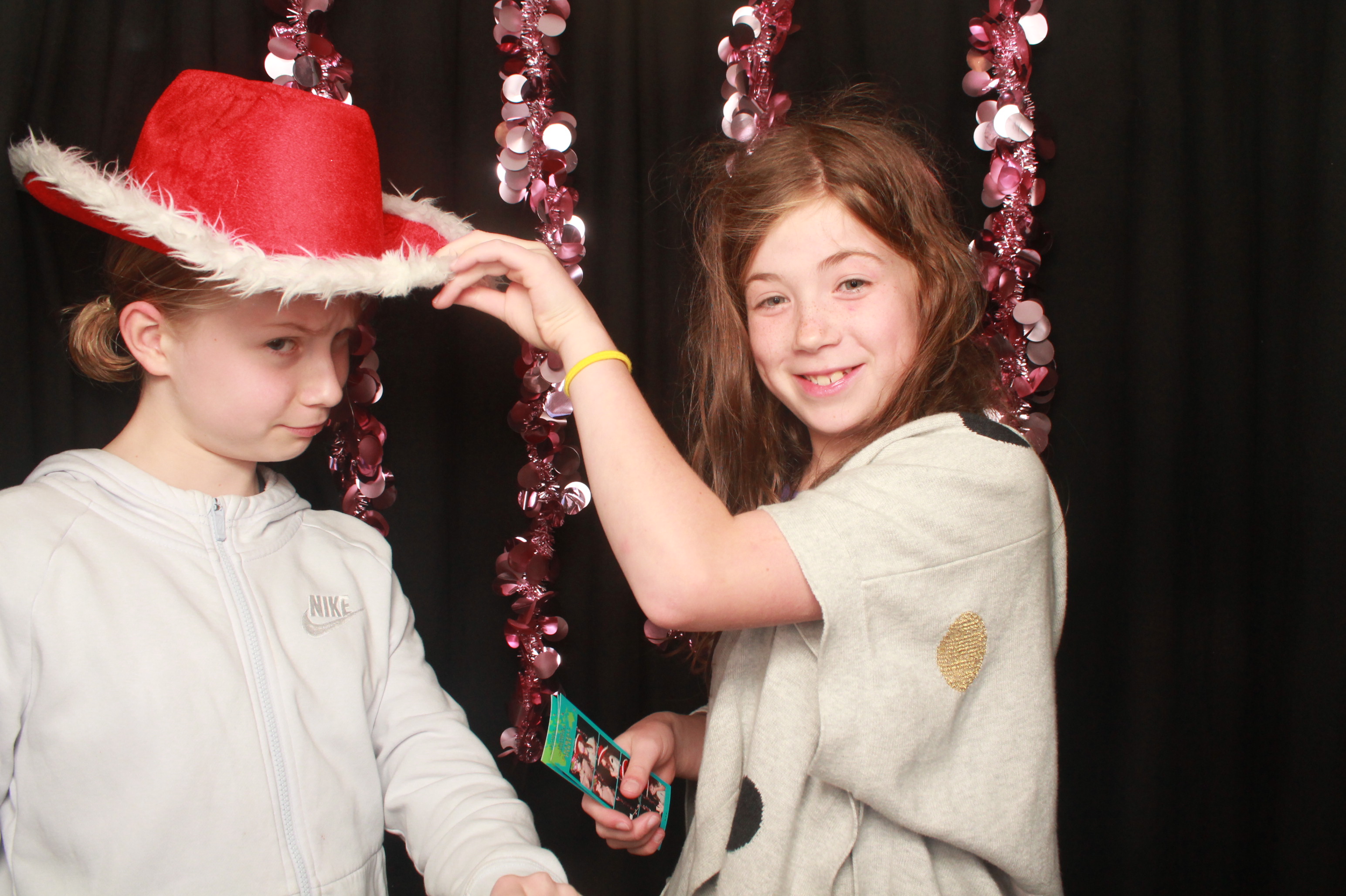 Naomi & Charlotte's Farewell Party Dec 3 2023 | View more photos from the event at wgtngallery.classicphotobooths.co.nz/u/wgtncpbgallery/Naomi-Charlottes-Farewell-Party-Dec-3-2023