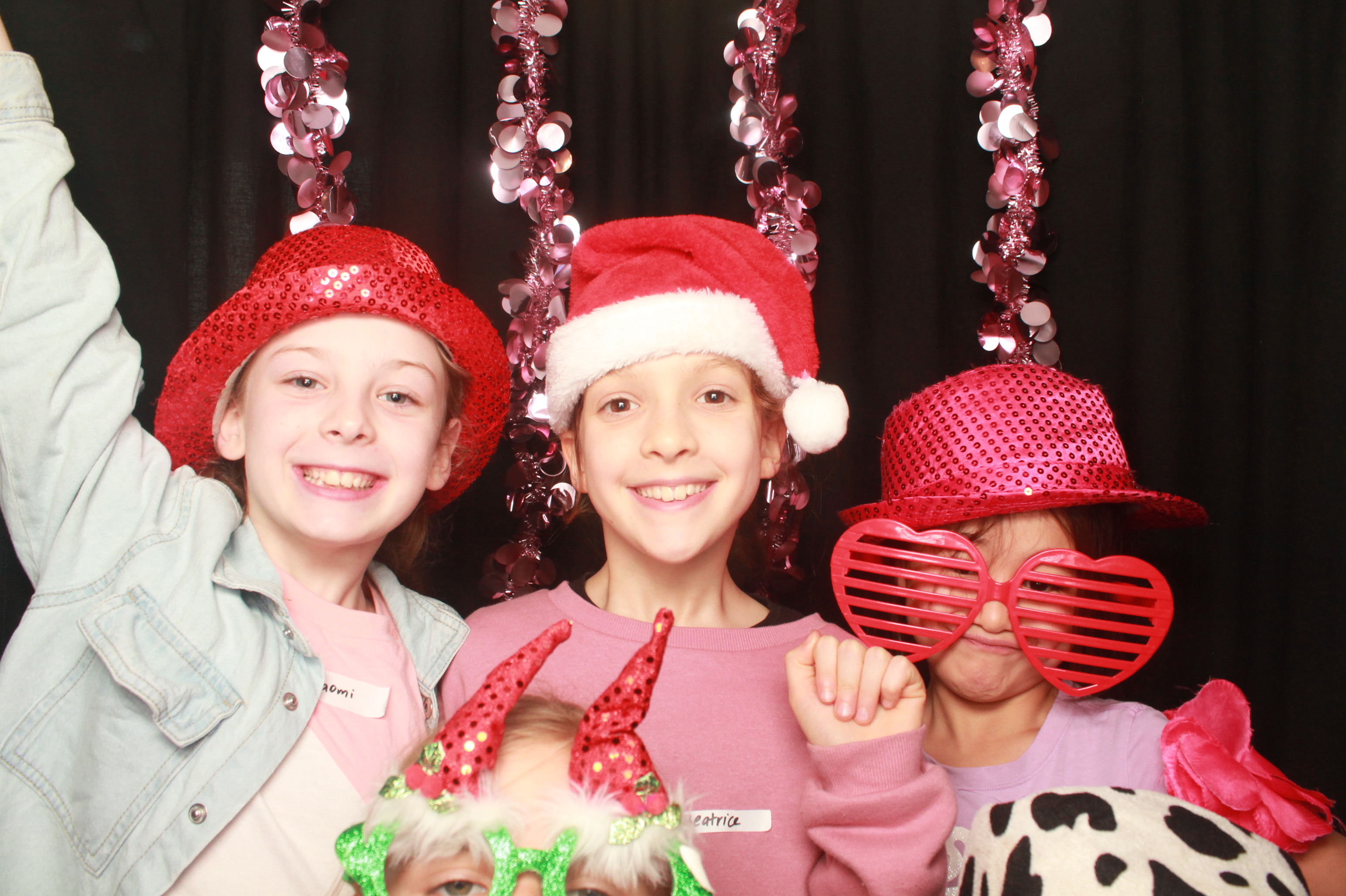 Naomi & Charlotte's Farewell Party Dec 3 2023 | View more photos from the event at wgtngallery.classicphotobooths.co.nz/u/wgtncpbgallery/Naomi-Charlottes-Farewell-Party-Dec-3-2023