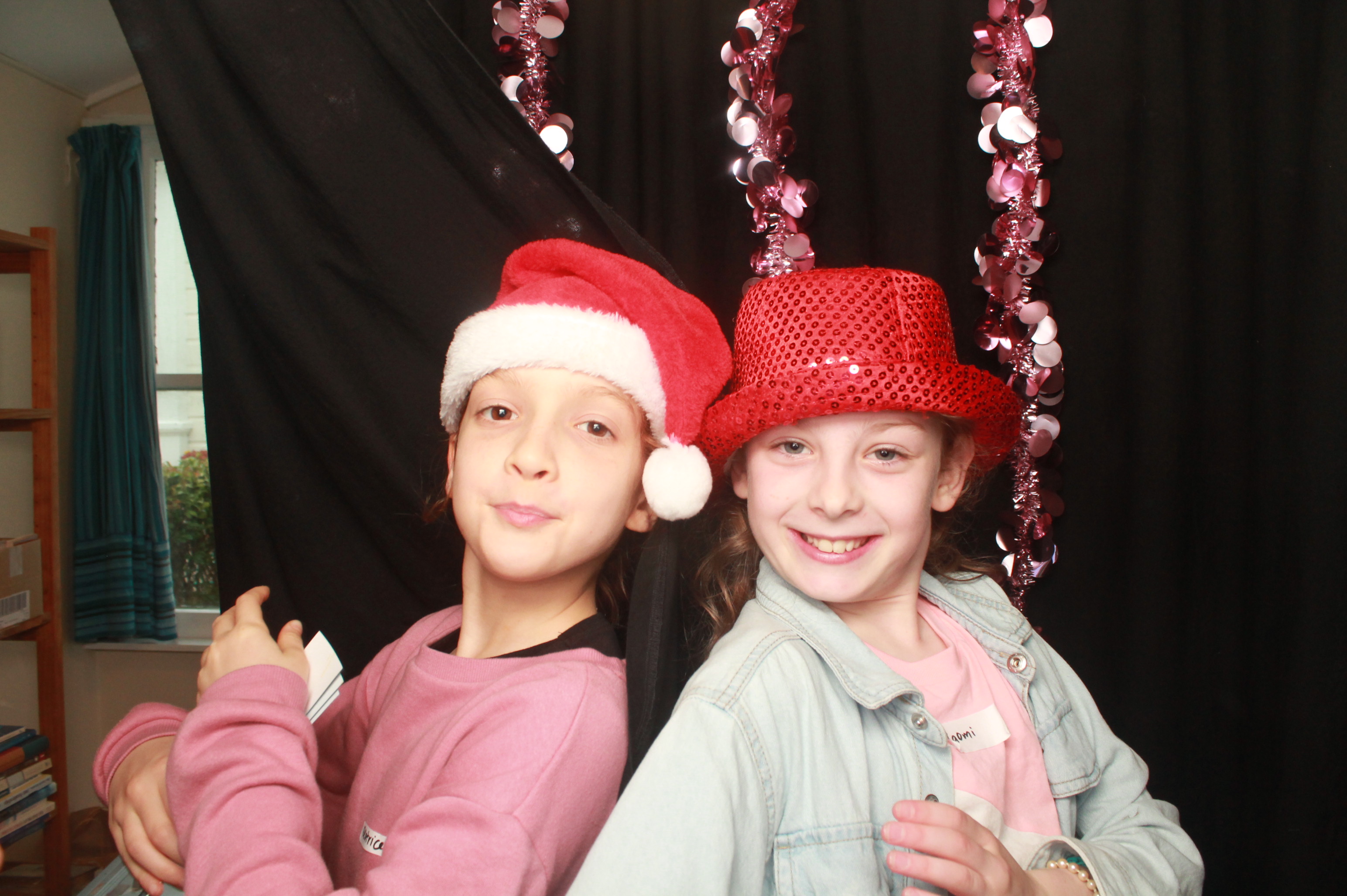 Naomi & Charlotte's Farewell Party Dec 3 2023 | View more photos from the event at wgtngallery.classicphotobooths.co.nz/u/wgtncpbgallery/Naomi-Charlottes-Farewell-Party-Dec-3-2023