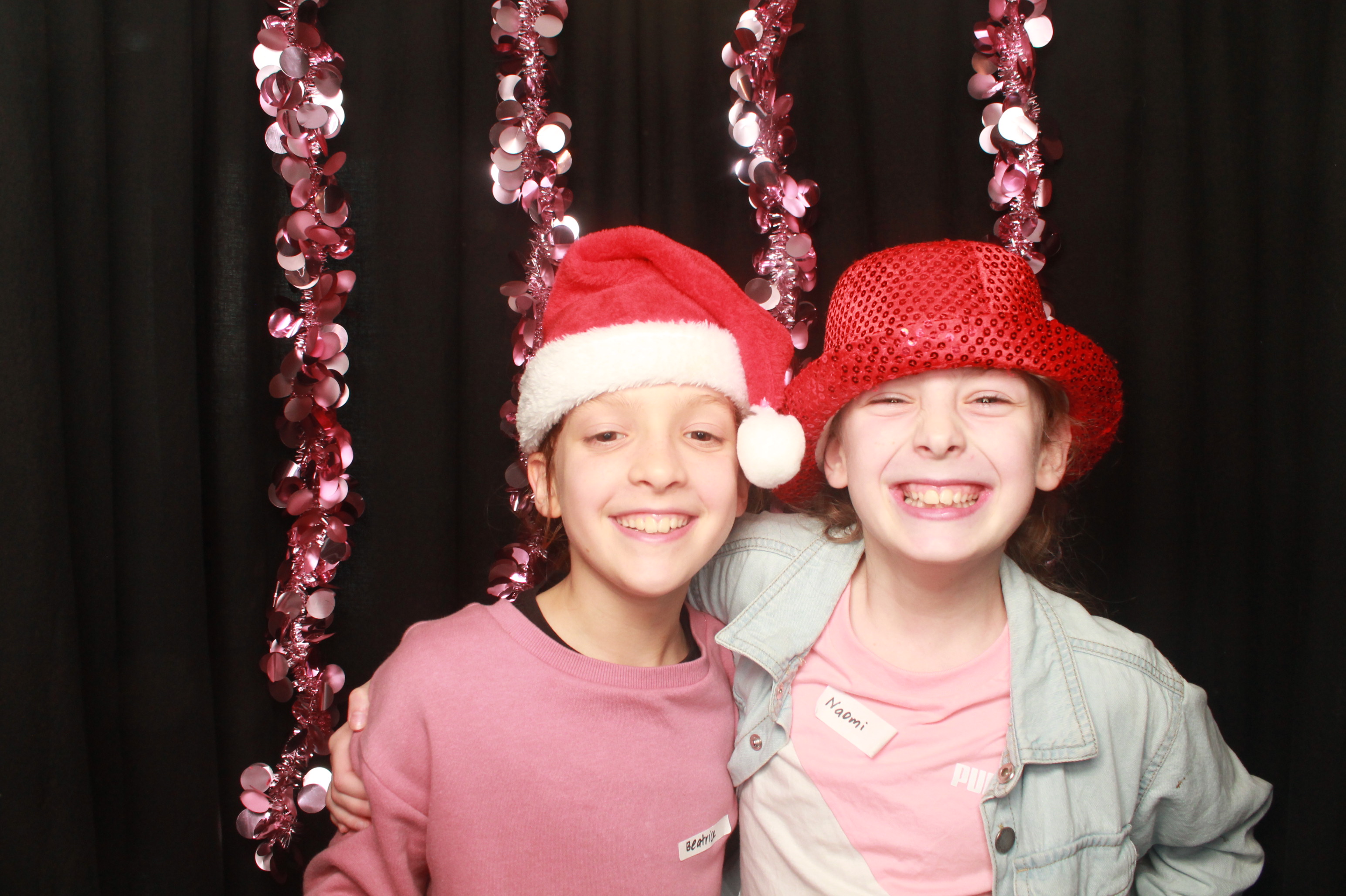 Naomi & Charlotte's Farewell Party Dec 3 2023 | View more photos from the event at wgtngallery.classicphotobooths.co.nz/u/wgtncpbgallery/Naomi-Charlottes-Farewell-Party-Dec-3-2023