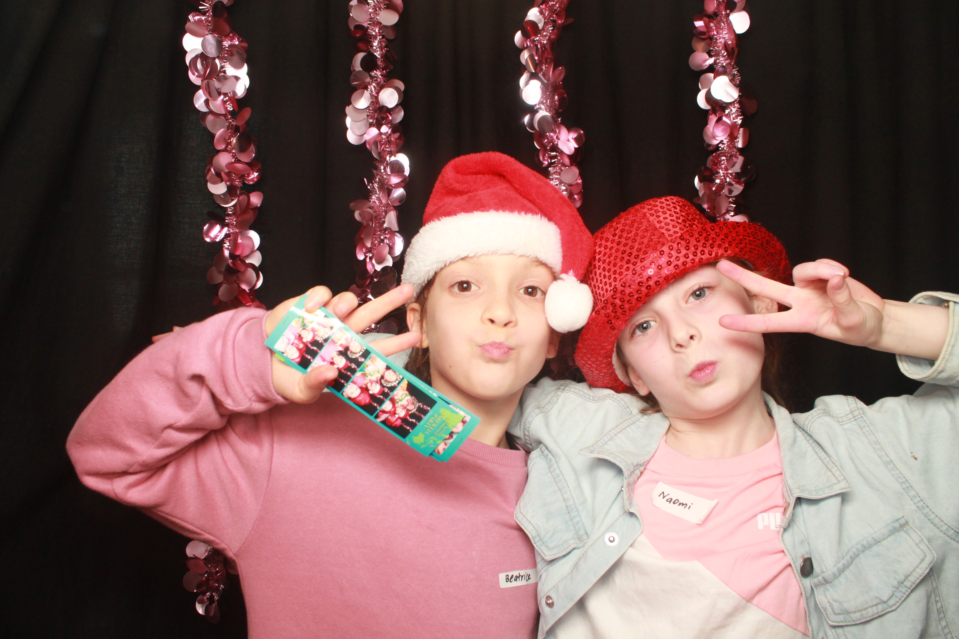 Naomi & Charlotte's Farewell Party Dec 3 2023 | View more photos from the event at wgtngallery.classicphotobooths.co.nz/u/wgtncpbgallery/Naomi-Charlottes-Farewell-Party-Dec-3-2023