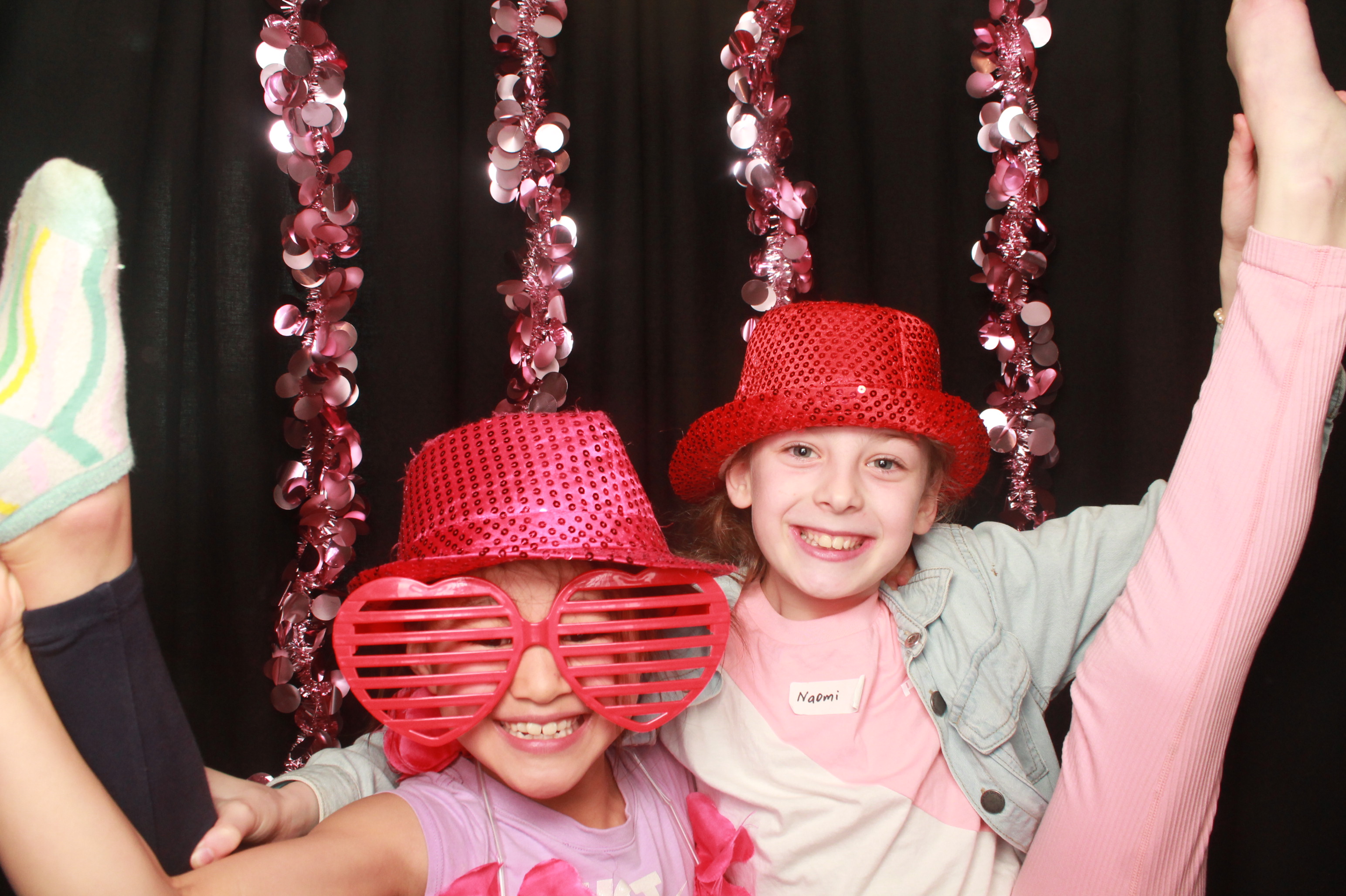 Naomi & Charlotte's Farewell Party Dec 3 2023 | View more photos from the event at wgtngallery.classicphotobooths.co.nz/u/wgtncpbgallery/Naomi-Charlottes-Farewell-Party-Dec-3-2023