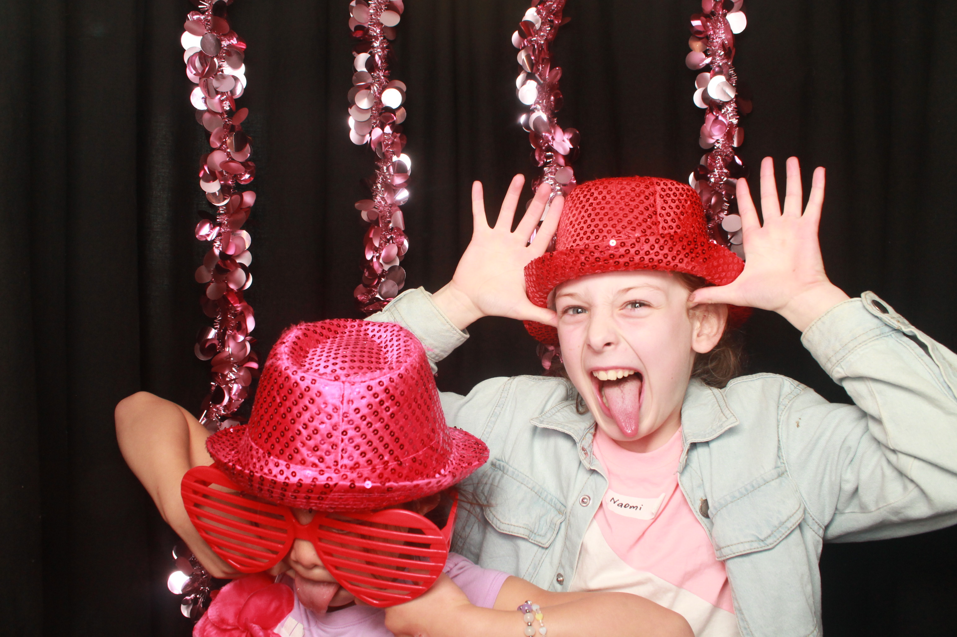 Naomi & Charlotte's Farewell Party Dec 3 2023 | View more photos from the event at wgtngallery.classicphotobooths.co.nz/u/wgtncpbgallery/Naomi-Charlottes-Farewell-Party-Dec-3-2023