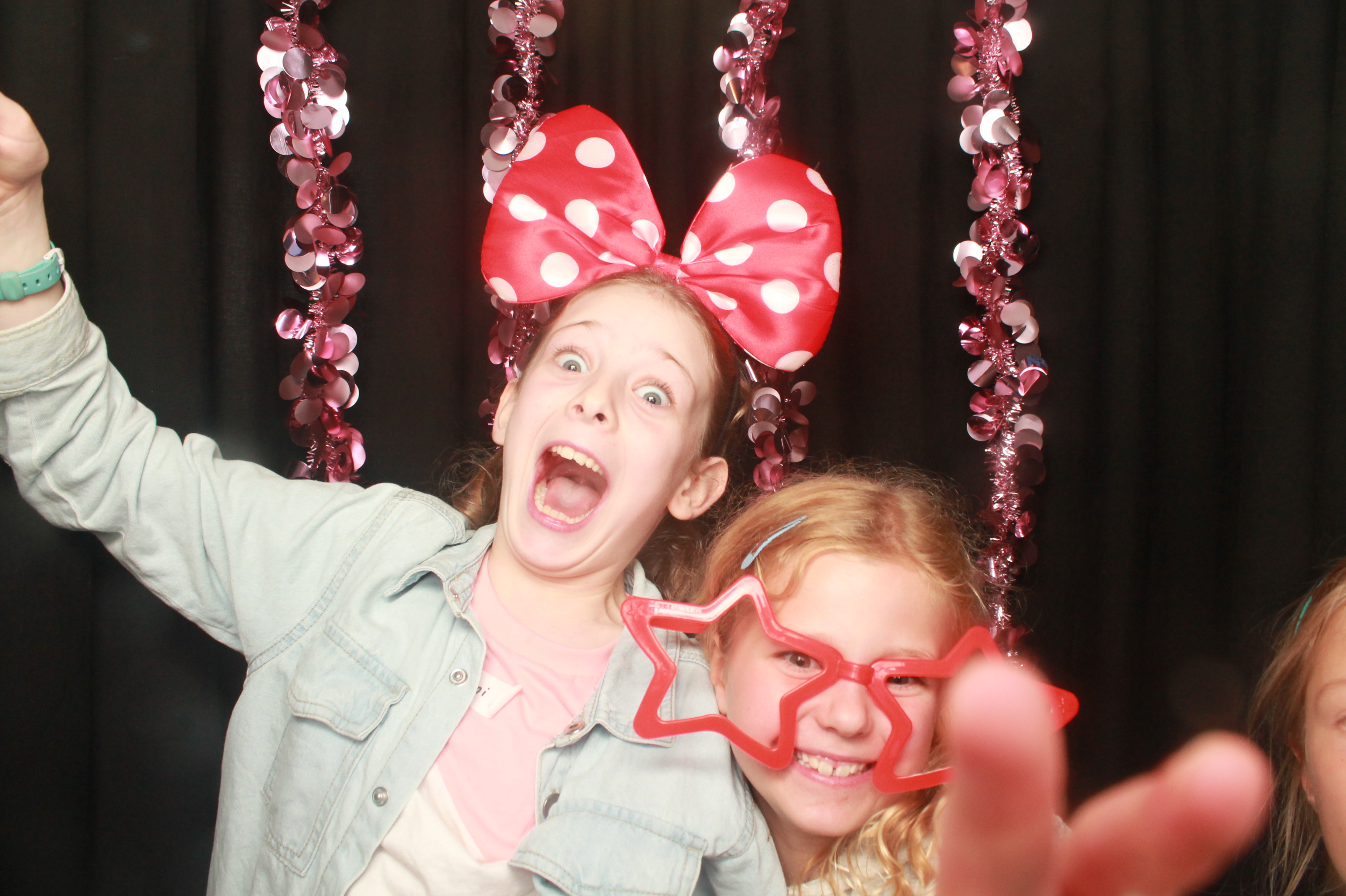 Naomi & Charlotte's Farewell Party Dec 3 2023 | View more photos from the event at wgtngallery.classicphotobooths.co.nz/u/wgtncpbgallery/Naomi-Charlottes-Farewell-Party-Dec-3-2023