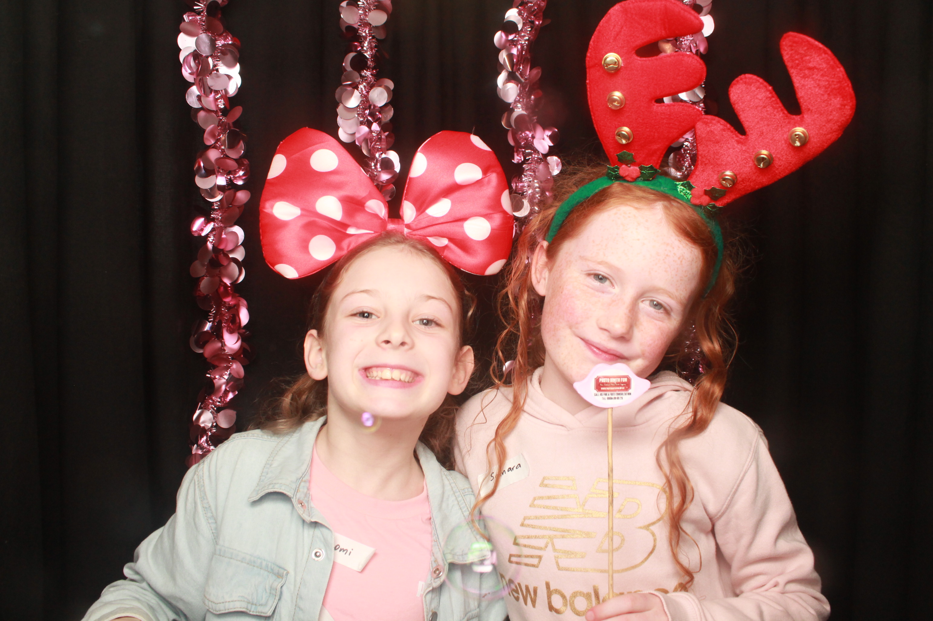 Naomi & Charlotte's Farewell Party Dec 3 2023 | View more photos from the event at wgtngallery.classicphotobooths.co.nz/u/wgtncpbgallery/Naomi-Charlottes-Farewell-Party-Dec-3-2023