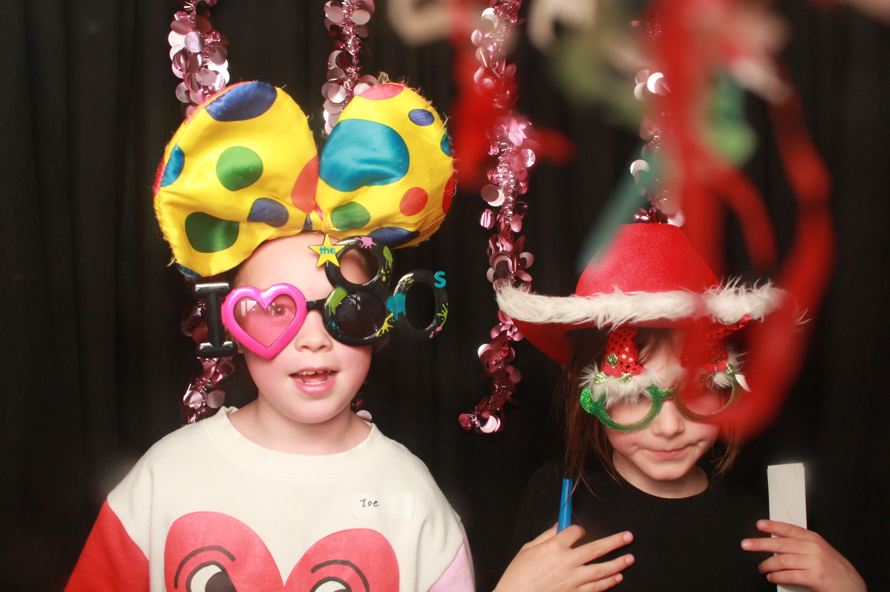 Naomi & Charlotte's Farewell Party Dec 3 2023 | View more photos from the event at wgtngallery.classicphotobooths.co.nz/u/wgtncpbgallery/Naomi-Charlottes-Farewell-Party-Dec-3-2023