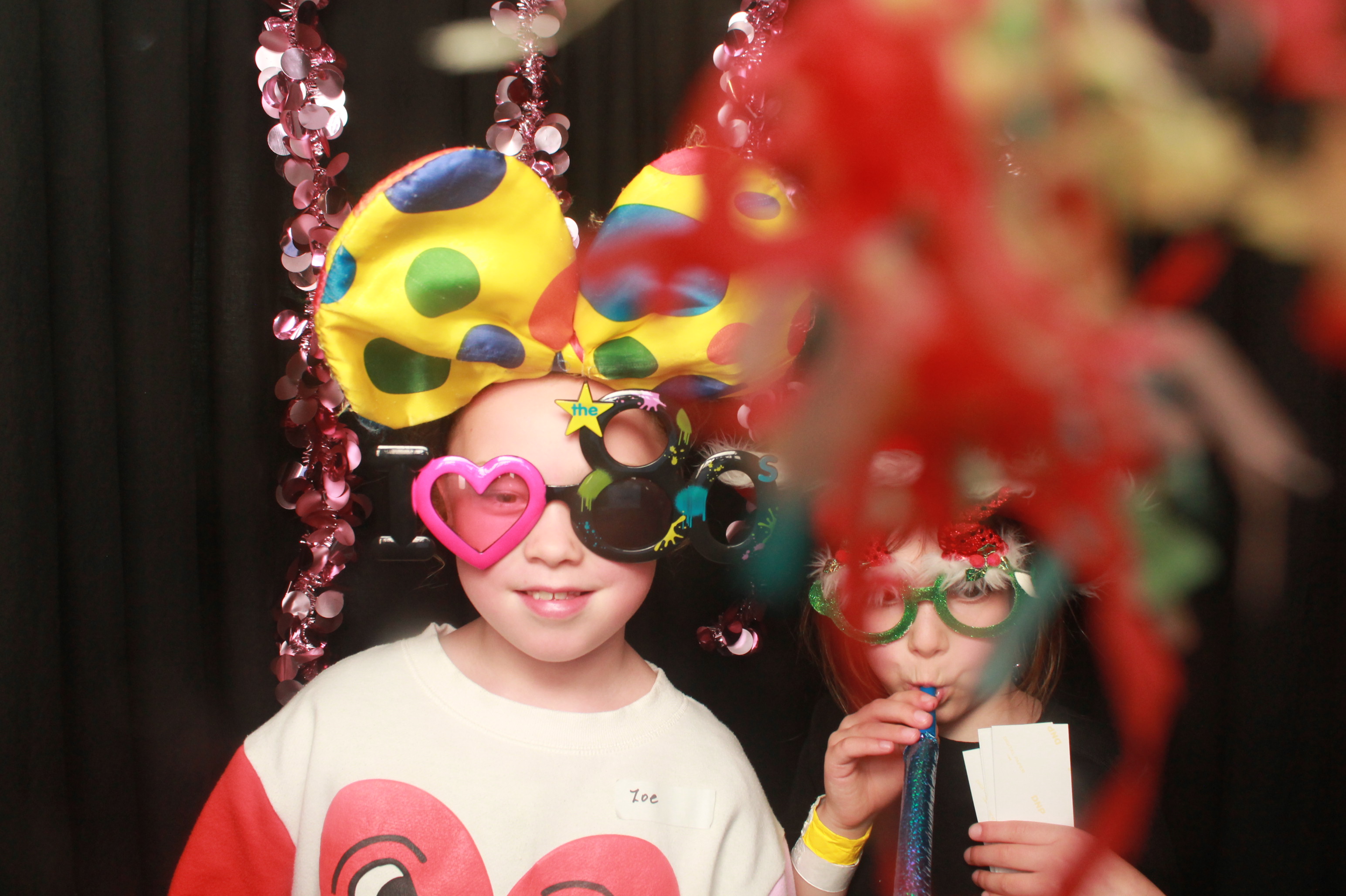 Naomi & Charlotte's Farewell Party Dec 3 2023 | View more photos from the event at wgtngallery.classicphotobooths.co.nz/u/wgtncpbgallery/Naomi-Charlottes-Farewell-Party-Dec-3-2023