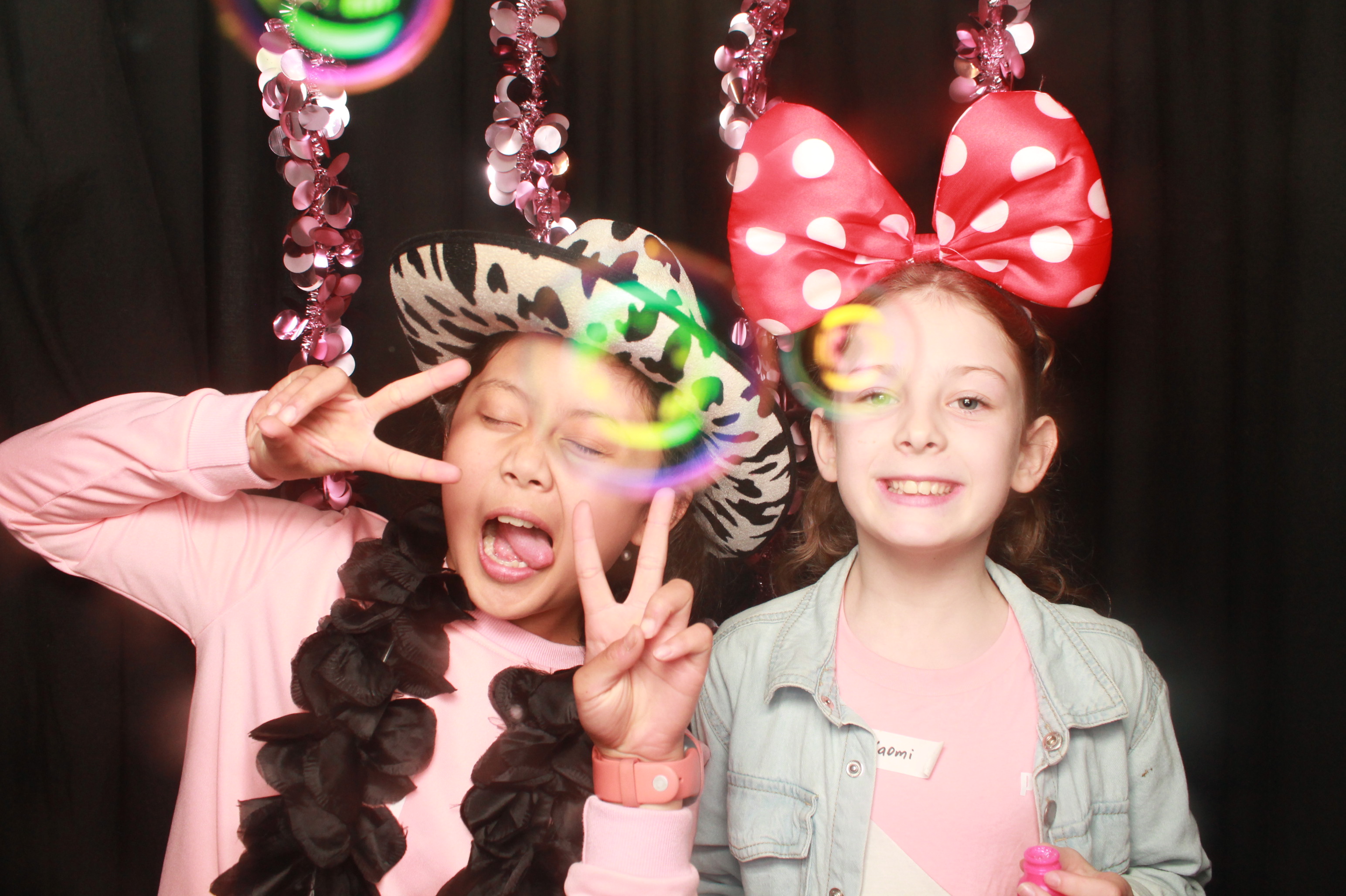 Naomi & Charlotte's Farewell Party Dec 3 2023 | View more photos from the event at wgtngallery.classicphotobooths.co.nz/u/wgtncpbgallery/Naomi-Charlottes-Farewell-Party-Dec-3-2023