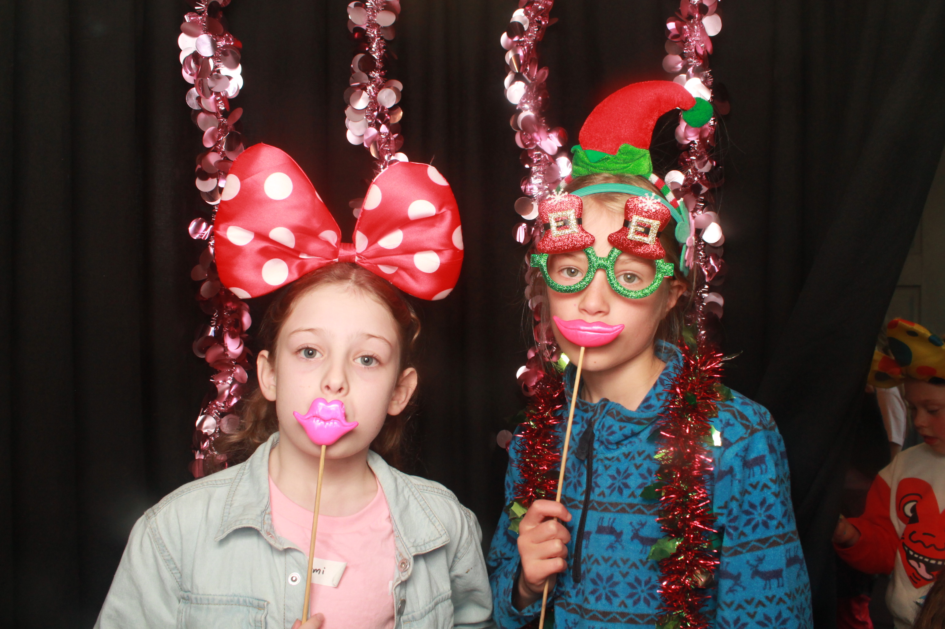 Naomi & Charlotte's Farewell Party Dec 3 2023 | View more photos from the event at wgtngallery.classicphotobooths.co.nz/u/wgtncpbgallery/Naomi-Charlottes-Farewell-Party-Dec-3-2023