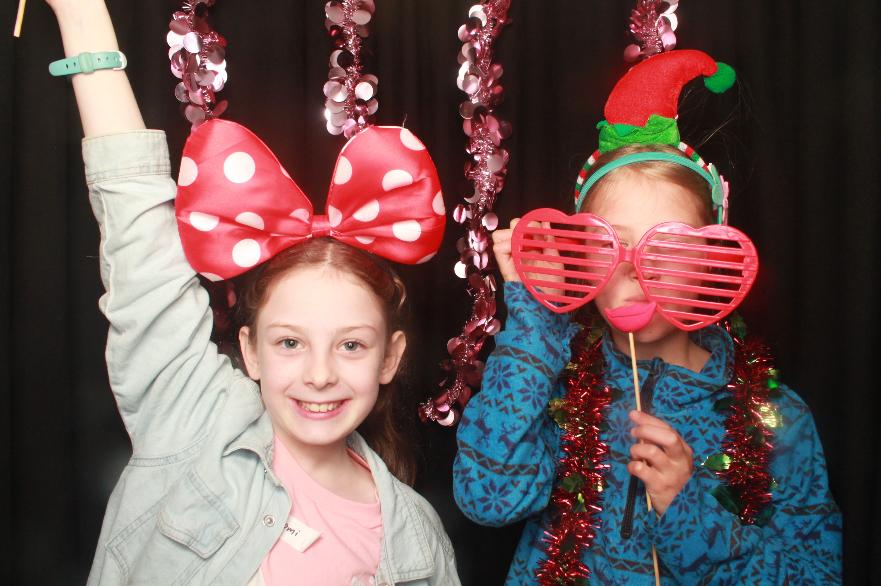 Naomi & Charlotte's Farewell Party Dec 3 2023 | View more photos from the event at wgtngallery.classicphotobooths.co.nz/u/wgtncpbgallery/Naomi-Charlottes-Farewell-Party-Dec-3-2023