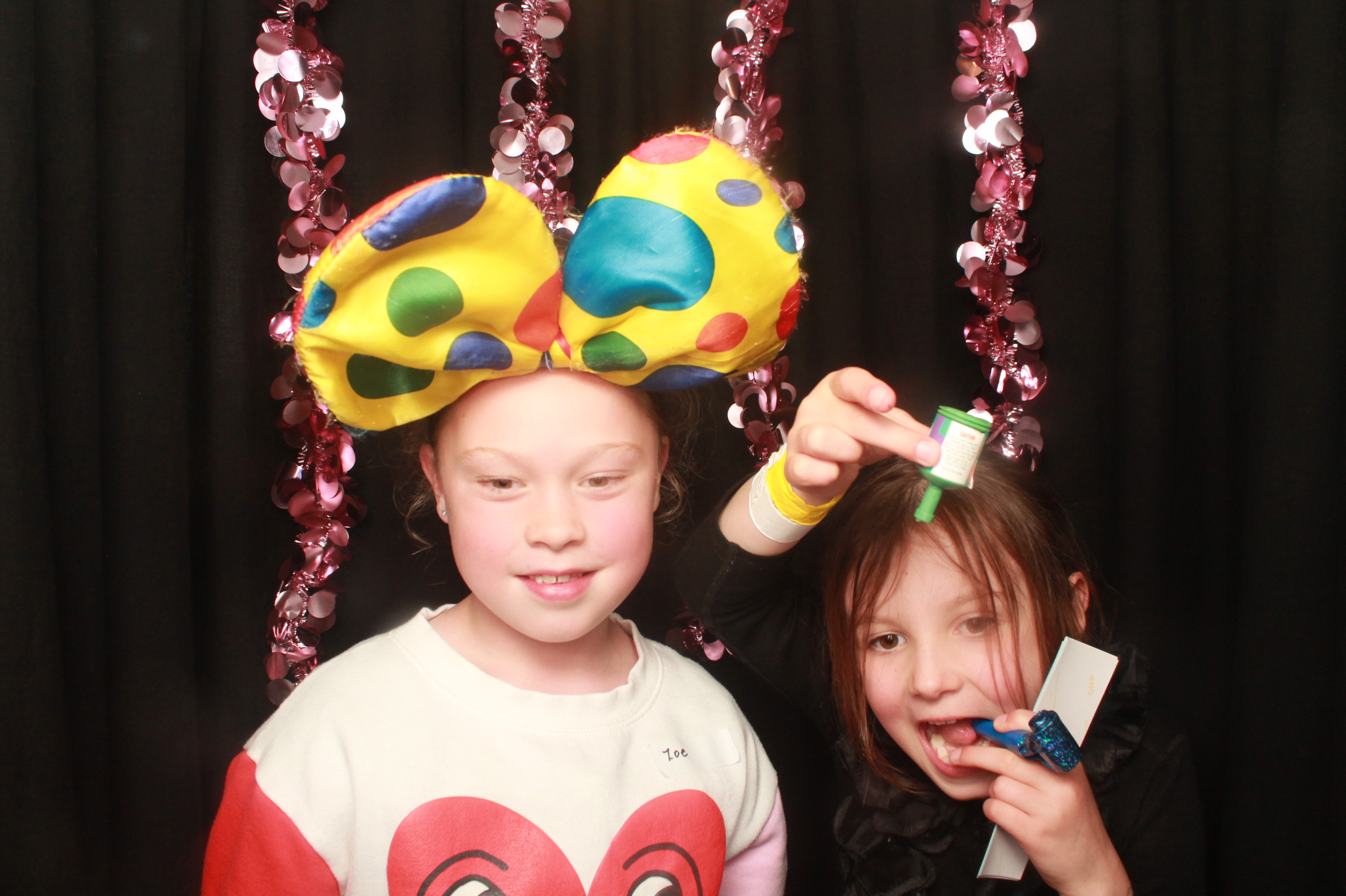 Naomi & Charlotte's Farewell Party Dec 3 2023 | View more photos from the event at wgtngallery.classicphotobooths.co.nz/u/wgtncpbgallery/Naomi-Charlottes-Farewell-Party-Dec-3-2023