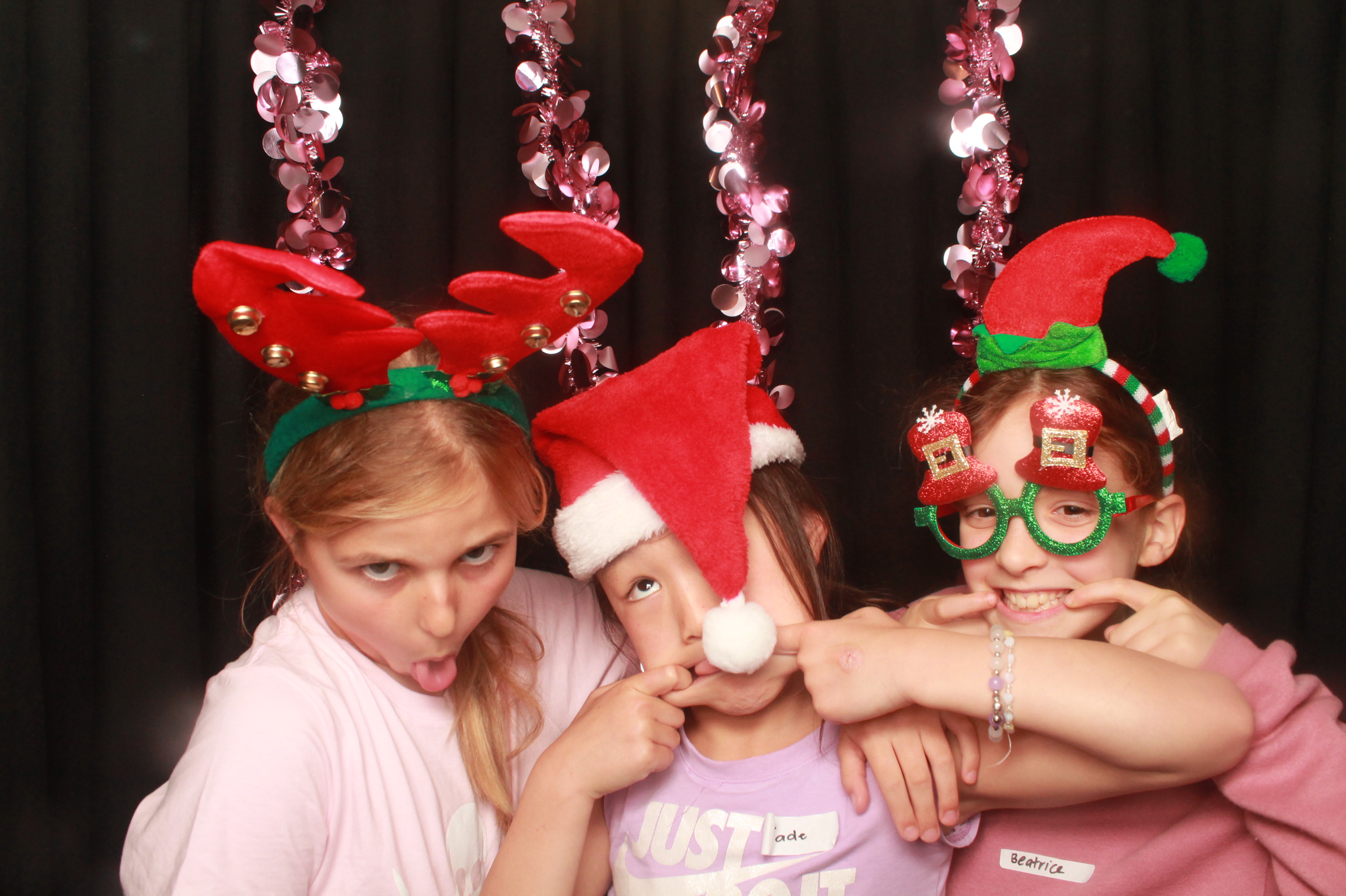 Naomi & Charlotte's Farewell Party Dec 3 2023 | View more photos from the event at wgtngallery.classicphotobooths.co.nz/u/wgtncpbgallery/Naomi-Charlottes-Farewell-Party-Dec-3-2023