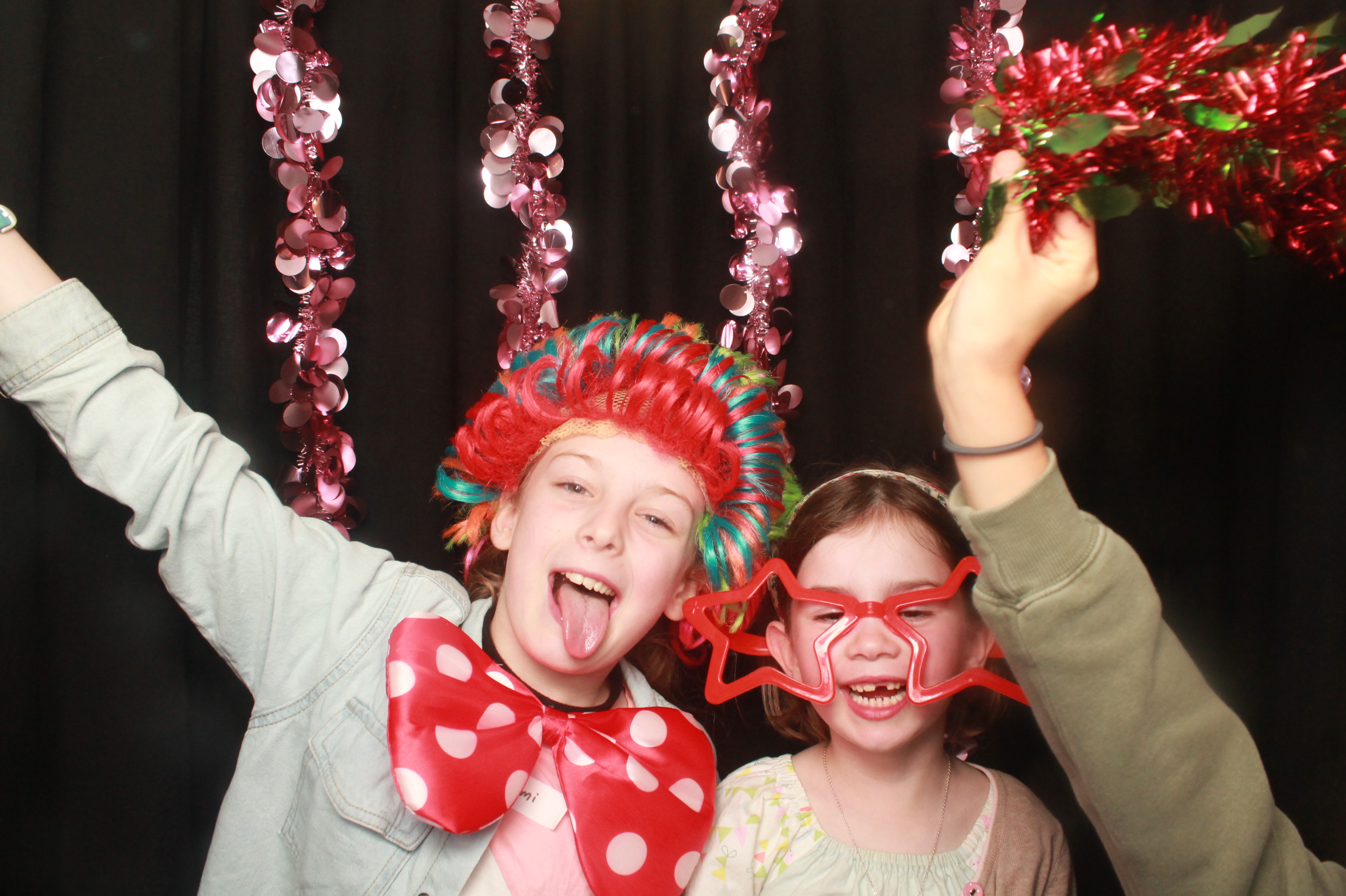 Naomi & Charlotte's Farewell Party Dec 3 2023 | View more photos from the event at wgtngallery.classicphotobooths.co.nz/u/wgtncpbgallery/Naomi-Charlottes-Farewell-Party-Dec-3-2023