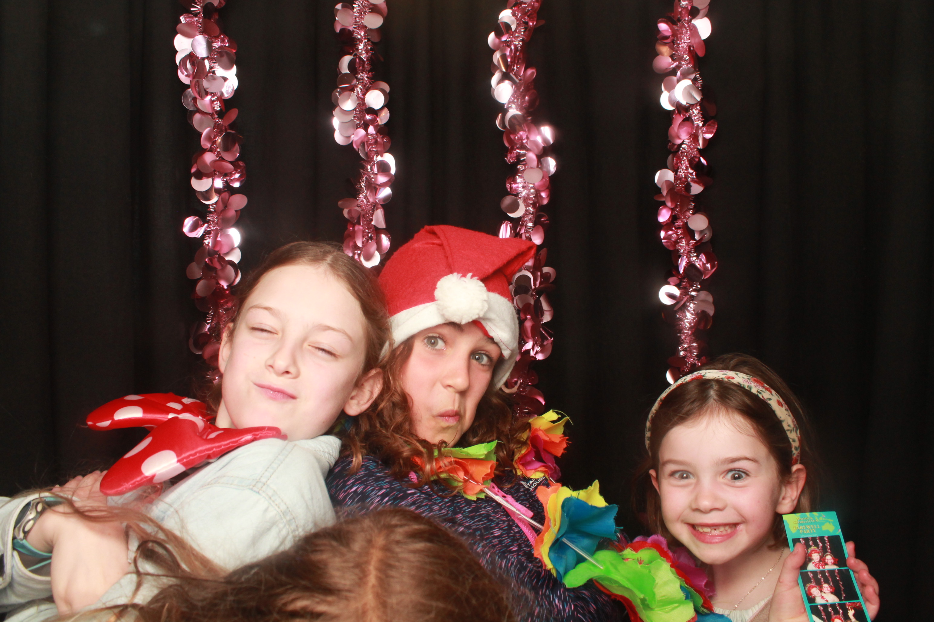 Naomi & Charlotte's Farewell Party Dec 3 2023 | View more photos from the event at wgtngallery.classicphotobooths.co.nz/u/wgtncpbgallery/Naomi-Charlottes-Farewell-Party-Dec-3-2023