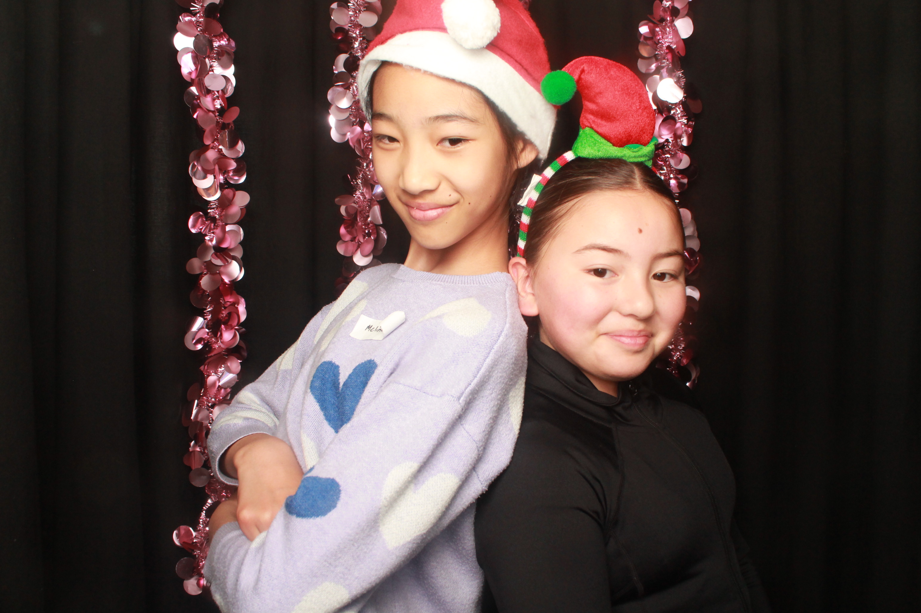 Naomi & Charlotte's Farewell Party Dec 3 2023 | View more photos from the event at wgtngallery.classicphotobooths.co.nz/u/wgtncpbgallery/Naomi-Charlottes-Farewell-Party-Dec-3-2023