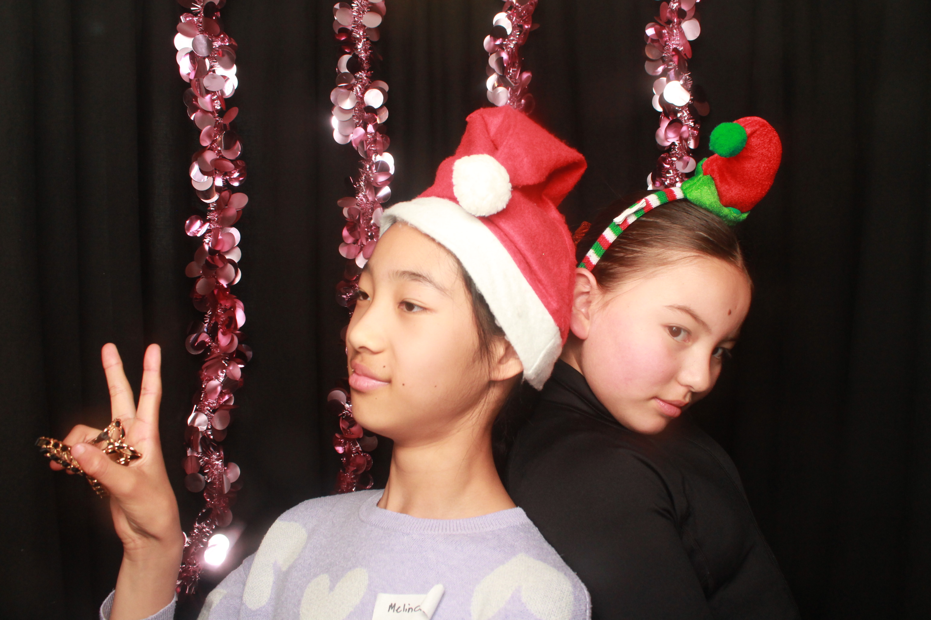 Naomi & Charlotte's Farewell Party Dec 3 2023 | View more photos from the event at wgtngallery.classicphotobooths.co.nz/u/wgtncpbgallery/Naomi-Charlottes-Farewell-Party-Dec-3-2023