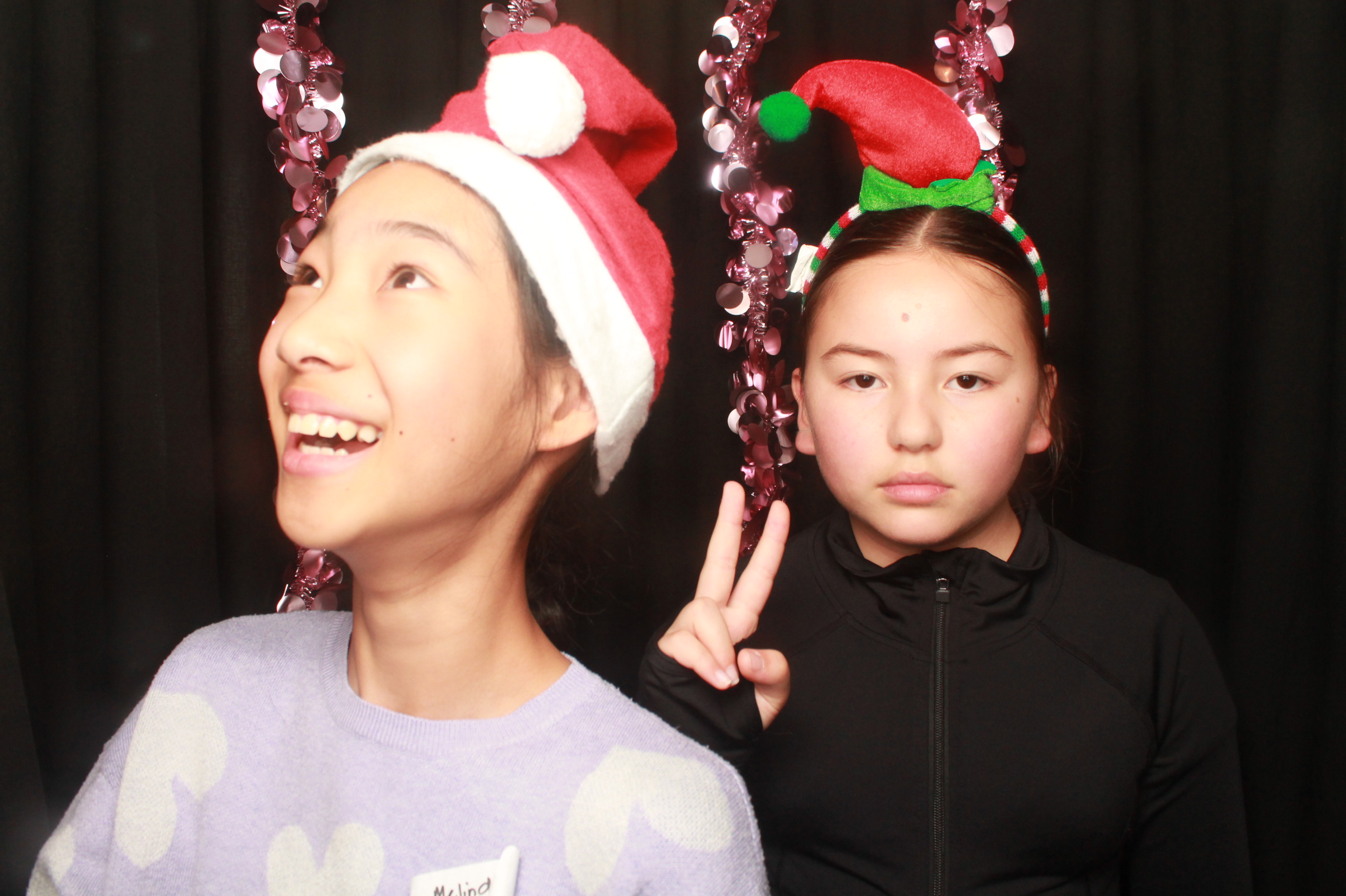 Naomi & Charlotte's Farewell Party Dec 3 2023 | View more photos from the event at wgtngallery.classicphotobooths.co.nz/u/wgtncpbgallery/Naomi-Charlottes-Farewell-Party-Dec-3-2023