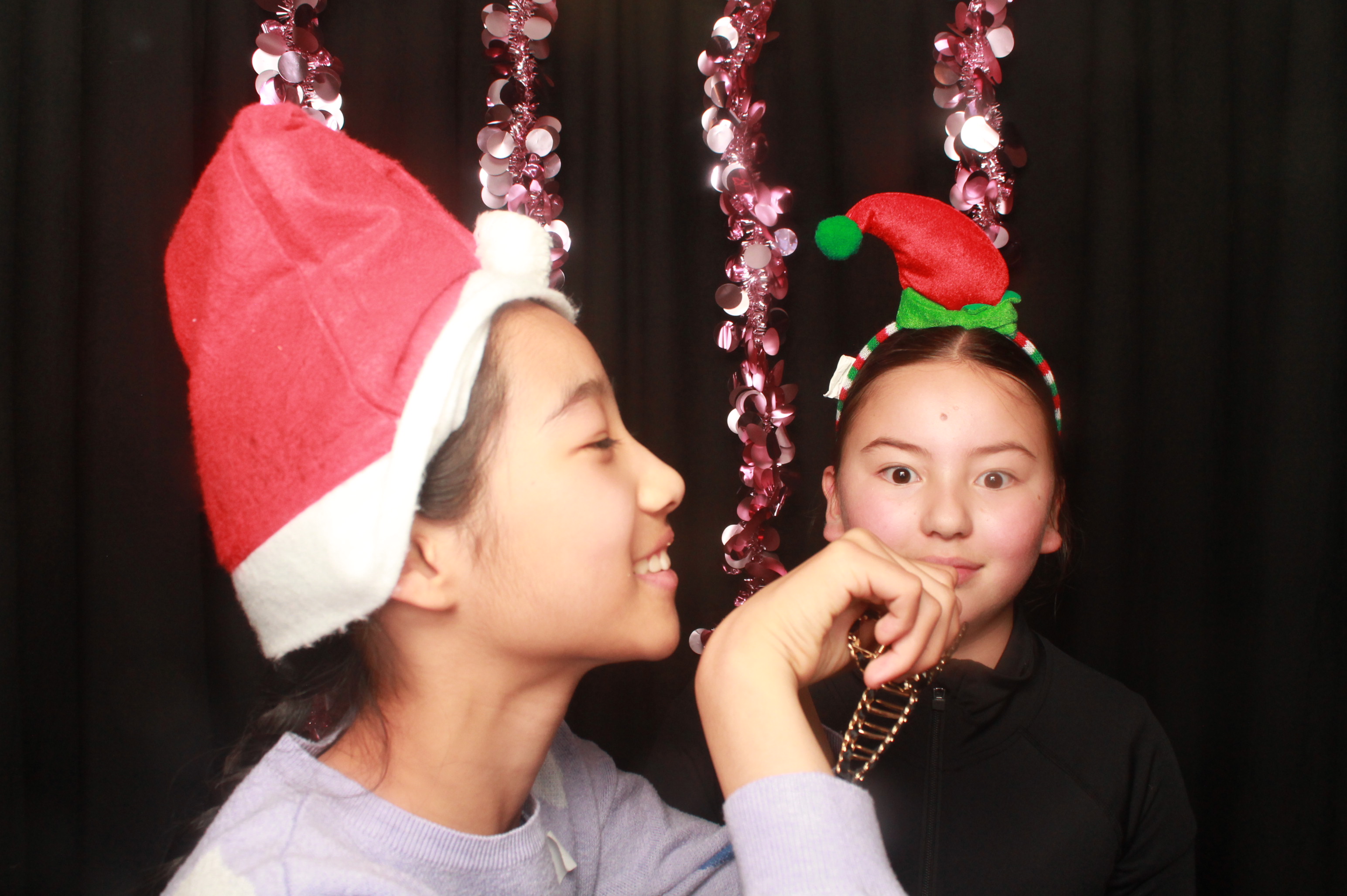 Naomi & Charlotte's Farewell Party Dec 3 2023 | View more photos from the event at wgtngallery.classicphotobooths.co.nz/u/wgtncpbgallery/Naomi-Charlottes-Farewell-Party-Dec-3-2023