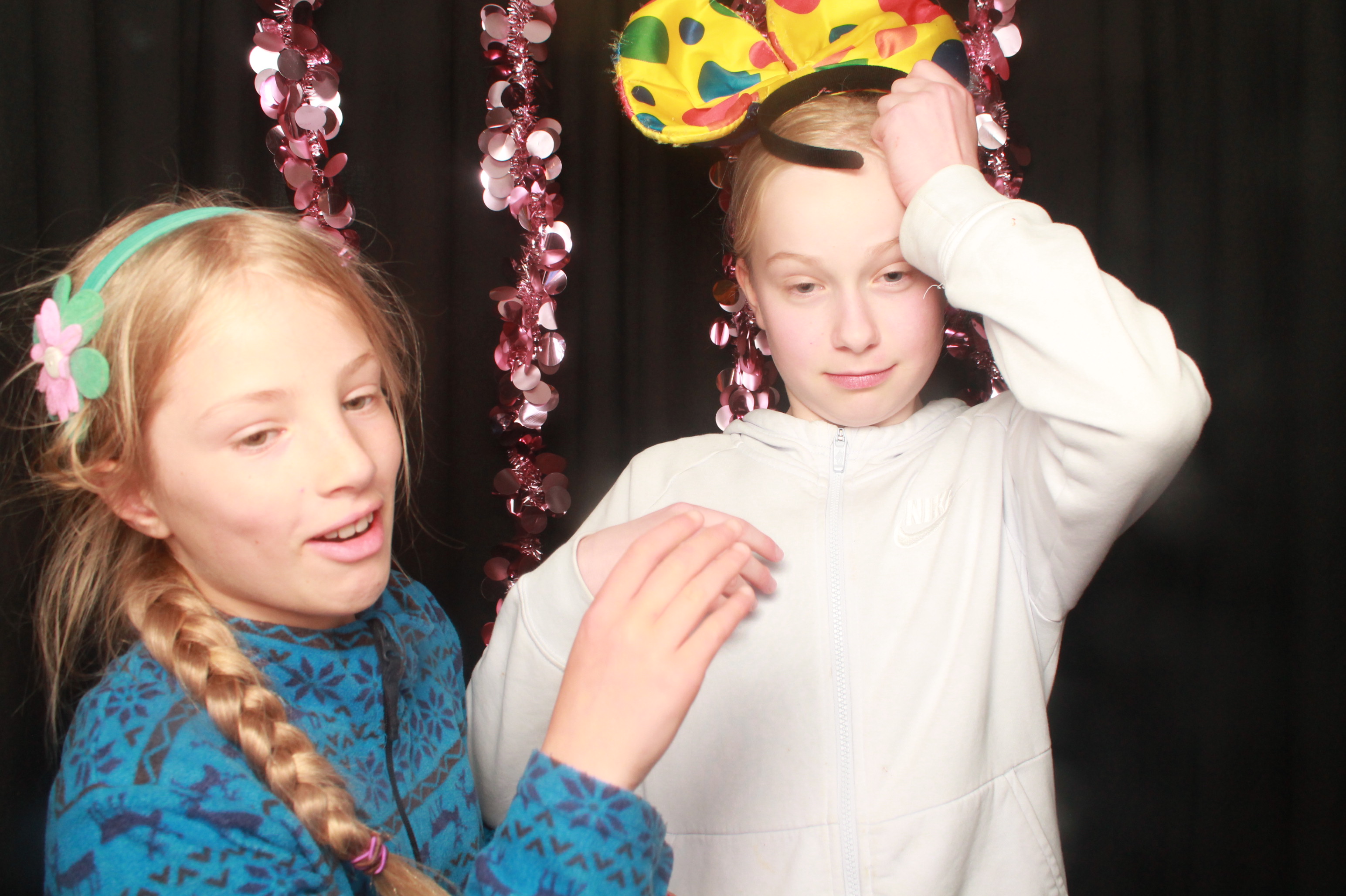 Naomi & Charlotte's Farewell Party Dec 3 2023 | View more photos from the event at wgtngallery.classicphotobooths.co.nz/u/wgtncpbgallery/Naomi-Charlottes-Farewell-Party-Dec-3-2023