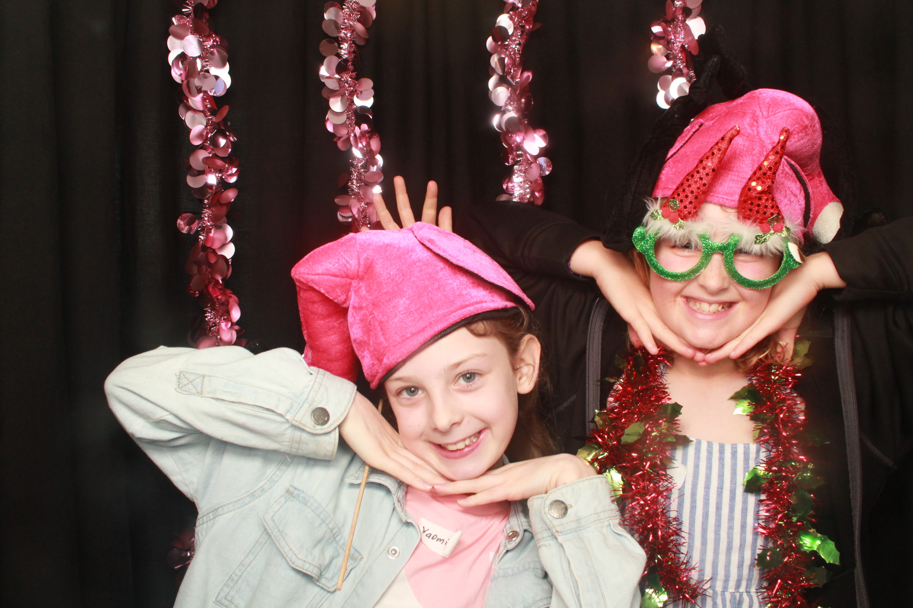 Naomi & Charlotte's Farewell Party Dec 3 2023 | View more photos from the event at wgtngallery.classicphotobooths.co.nz/u/wgtncpbgallery/Naomi-Charlottes-Farewell-Party-Dec-3-2023