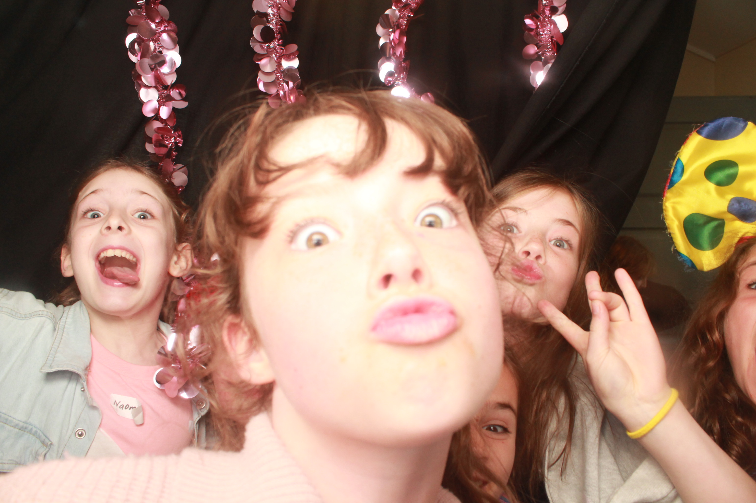 Naomi & Charlotte's Farewell Party Dec 3 2023 | View more photos from the event at wgtngallery.classicphotobooths.co.nz/u/wgtncpbgallery/Naomi-Charlottes-Farewell-Party-Dec-3-2023