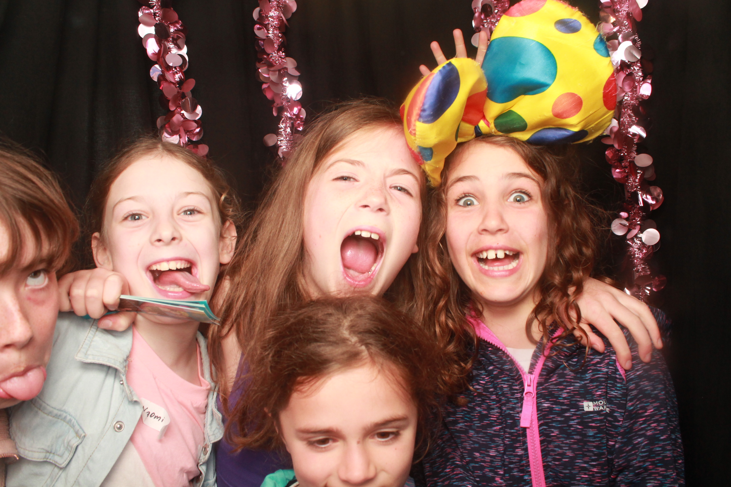 Naomi & Charlotte's Farewell Party Dec 3 2023 | View more photos from the event at wgtngallery.classicphotobooths.co.nz/u/wgtncpbgallery/Naomi-Charlottes-Farewell-Party-Dec-3-2023