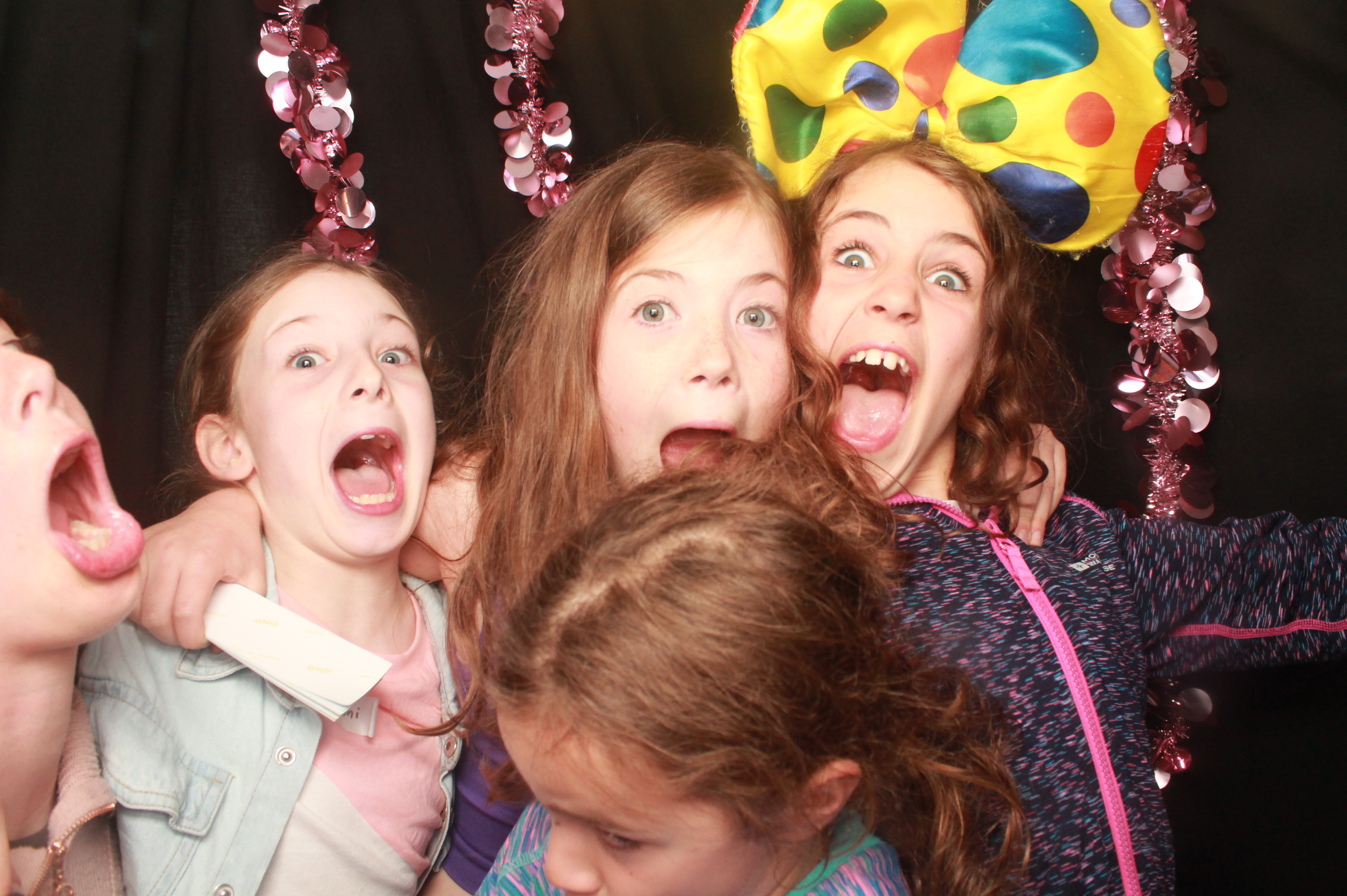 Naomi & Charlotte's Farewell Party Dec 3 2023 | View more photos from the event at wgtngallery.classicphotobooths.co.nz/u/wgtncpbgallery/Naomi-Charlottes-Farewell-Party-Dec-3-2023