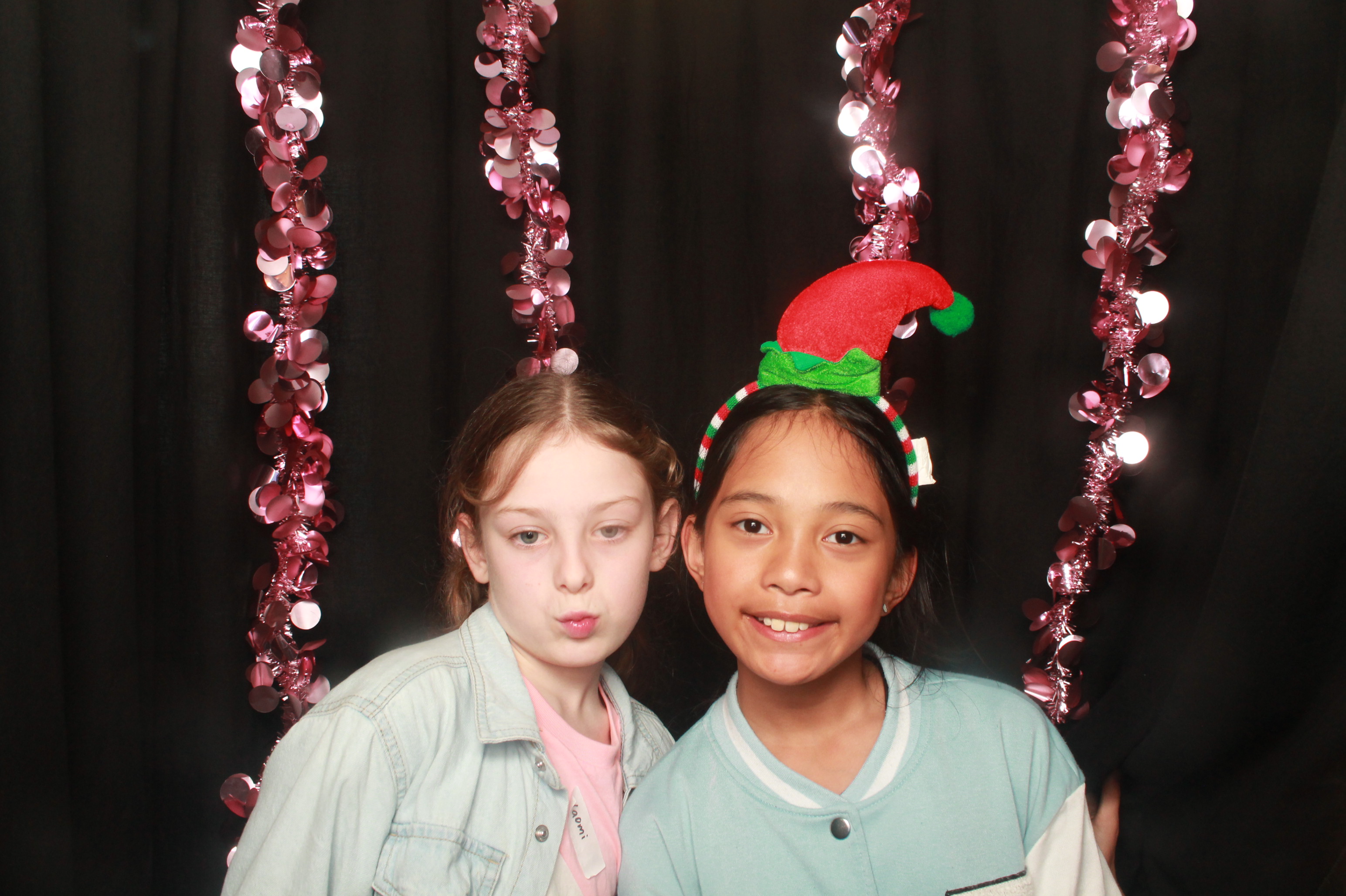 Naomi & Charlotte's Farewell Party Dec 3 2023 | View more photos from the event at wgtngallery.classicphotobooths.co.nz/u/wgtncpbgallery/Naomi-Charlottes-Farewell-Party-Dec-3-2023