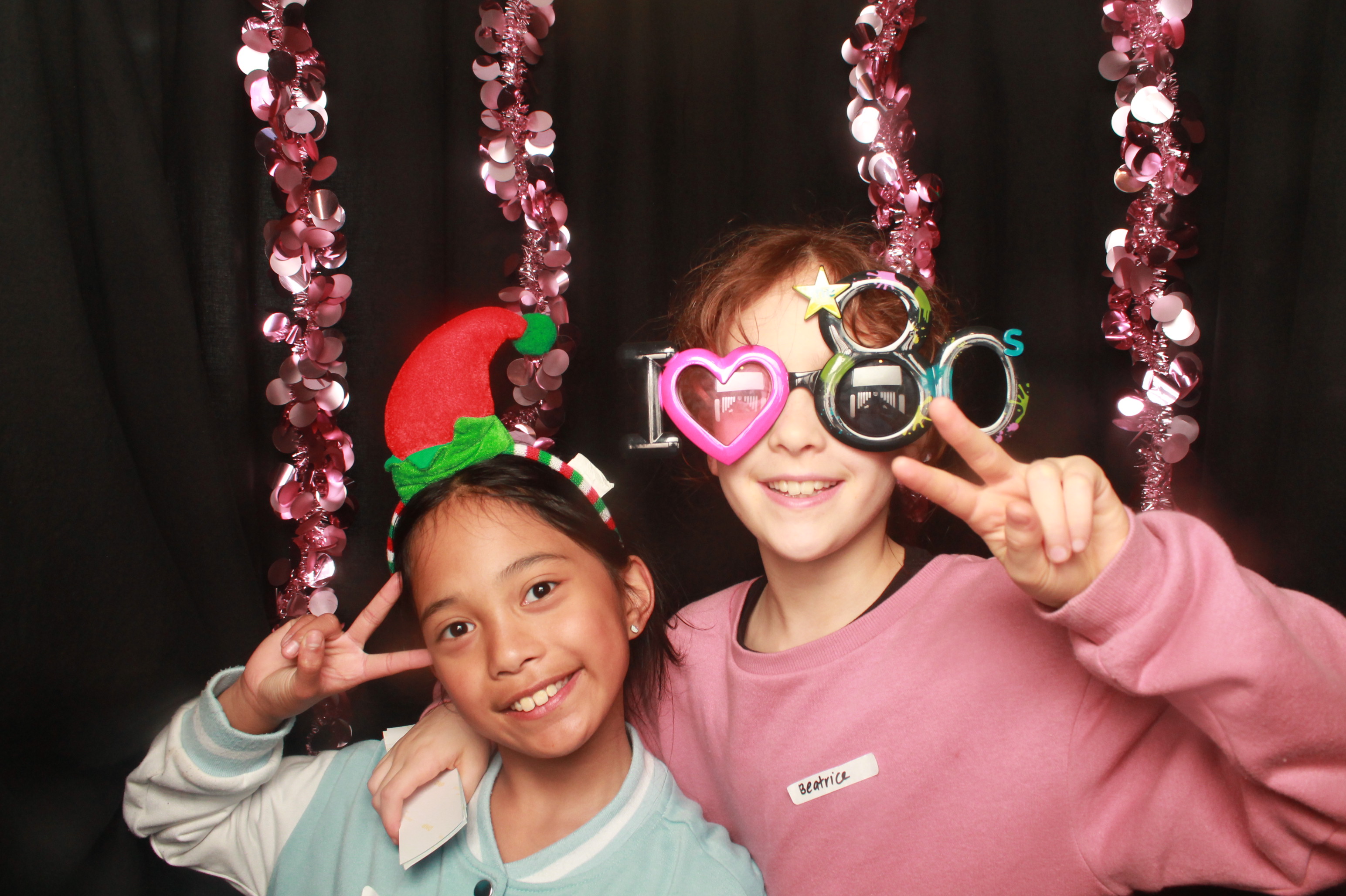 Naomi & Charlotte's Farewell Party Dec 3 2023 | View more photos from the event at wgtngallery.classicphotobooths.co.nz/u/wgtncpbgallery/Naomi-Charlottes-Farewell-Party-Dec-3-2023