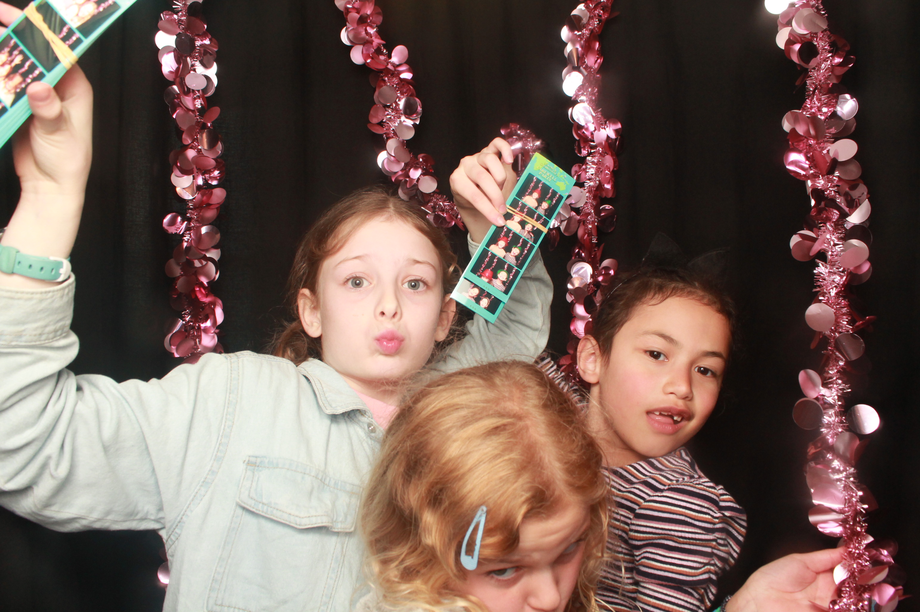 Naomi & Charlotte's Farewell Party Dec 3 2023 | View more photos from the event at wgtngallery.classicphotobooths.co.nz/u/wgtncpbgallery/Naomi-Charlottes-Farewell-Party-Dec-3-2023