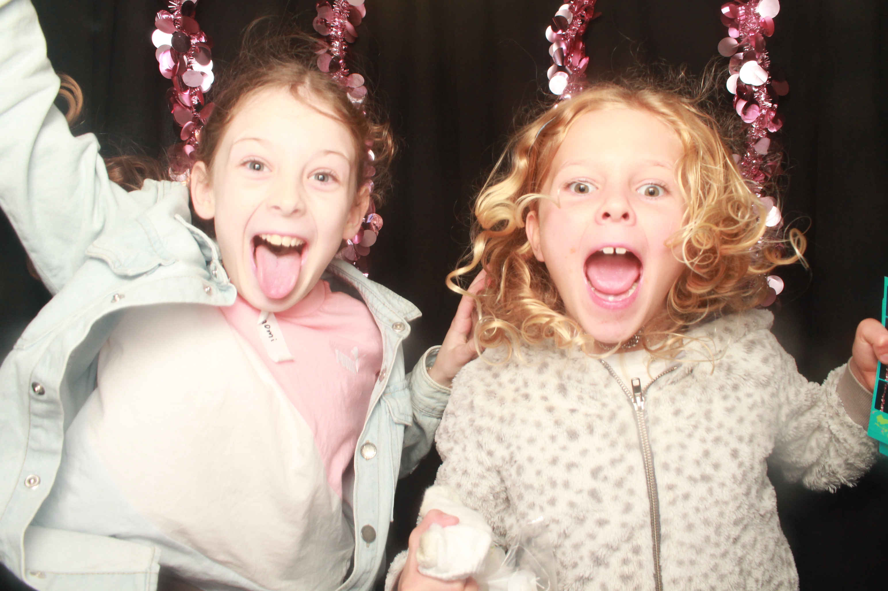 Naomi & Charlotte's Farewell Party Dec 3 2023 | View more photos from the event at wgtngallery.classicphotobooths.co.nz/u/wgtncpbgallery/Naomi-Charlottes-Farewell-Party-Dec-3-2023