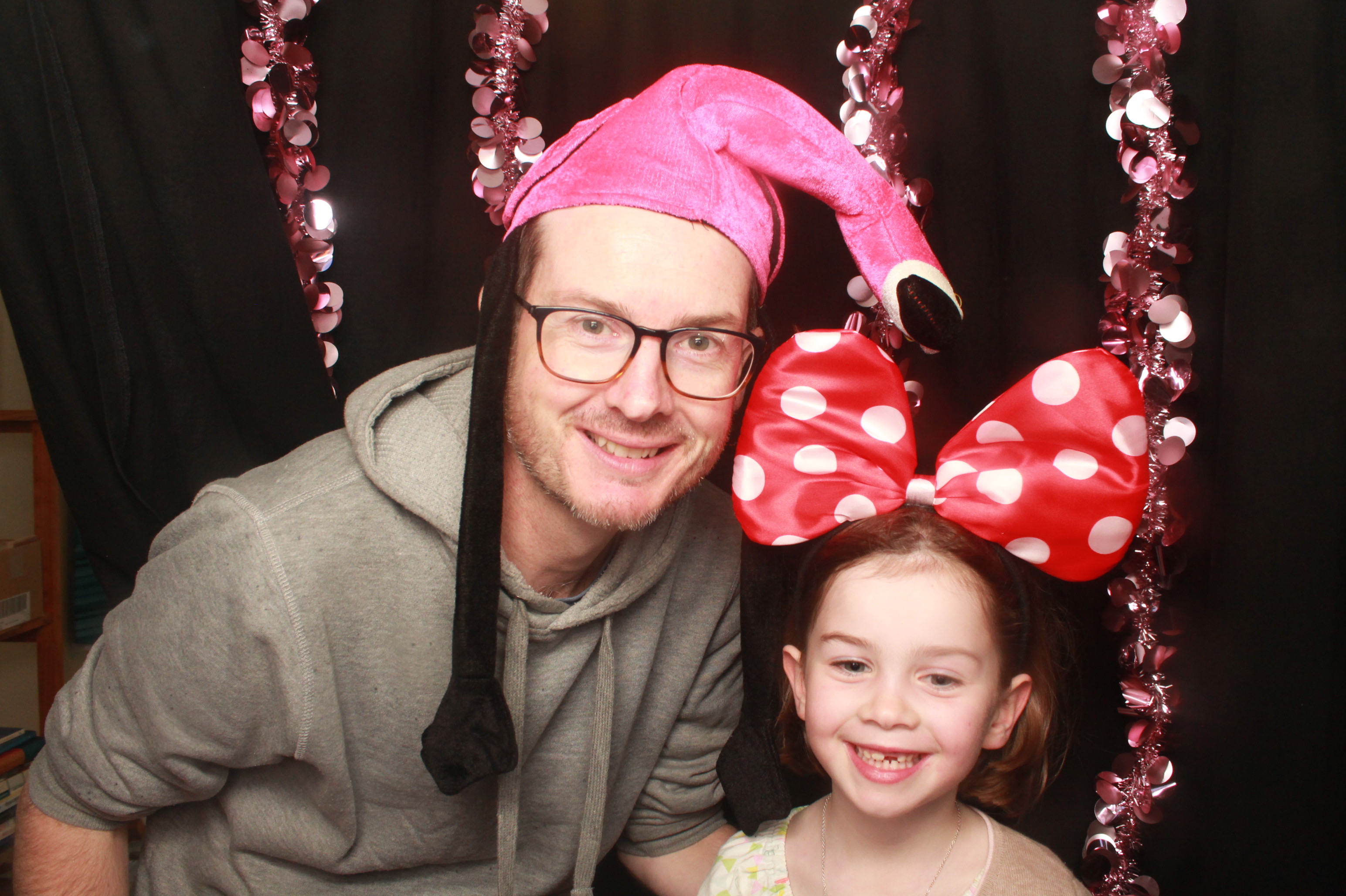 Naomi & Charlotte's Farewell Party Dec 3 2023 | View more photos from the event at wgtngallery.classicphotobooths.co.nz/u/wgtncpbgallery/Naomi-Charlottes-Farewell-Party-Dec-3-2023