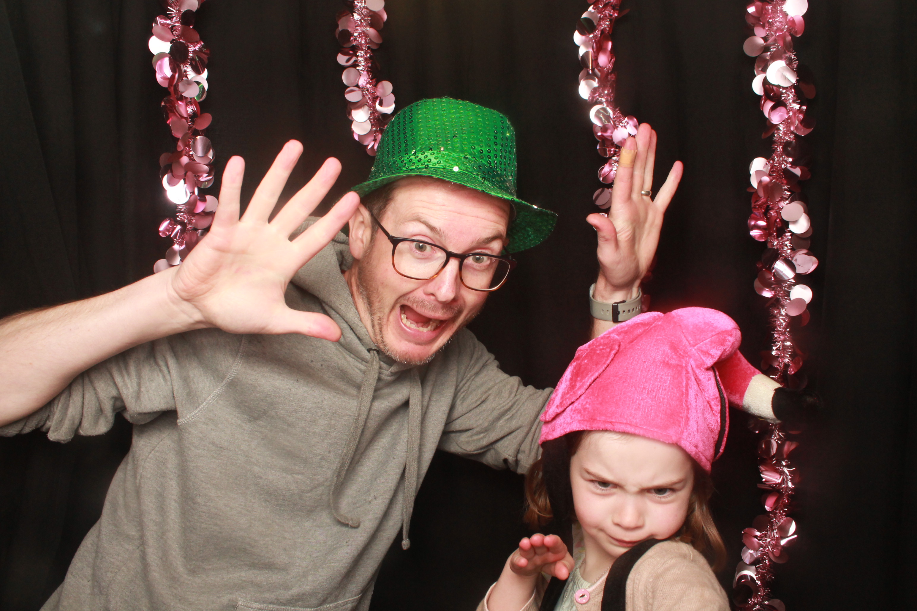 Naomi & Charlotte's Farewell Party Dec 3 2023 | View more photos from the event at wgtngallery.classicphotobooths.co.nz/u/wgtncpbgallery/Naomi-Charlottes-Farewell-Party-Dec-3-2023